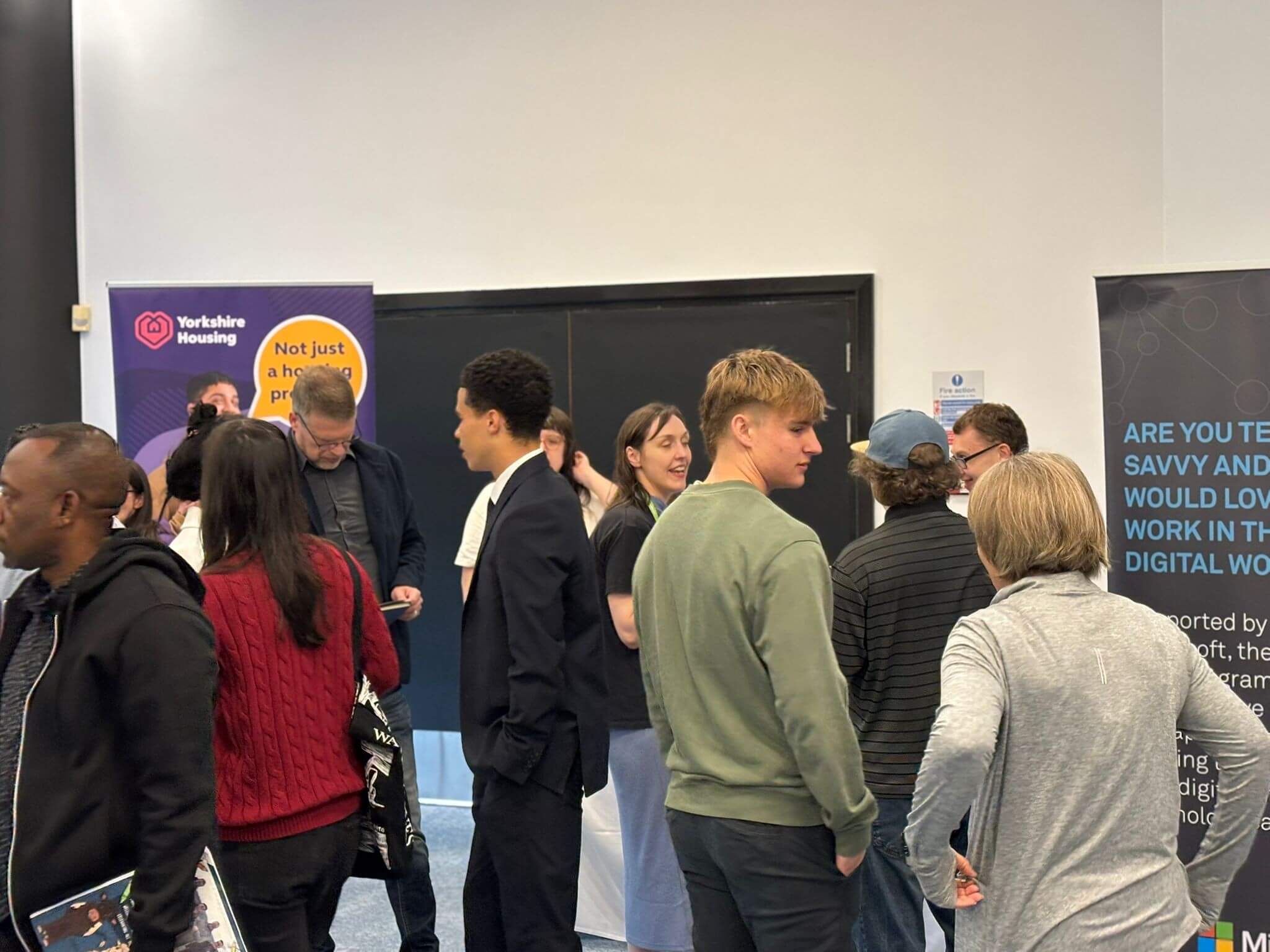 Huddersfield Jobs Fair - September 2025