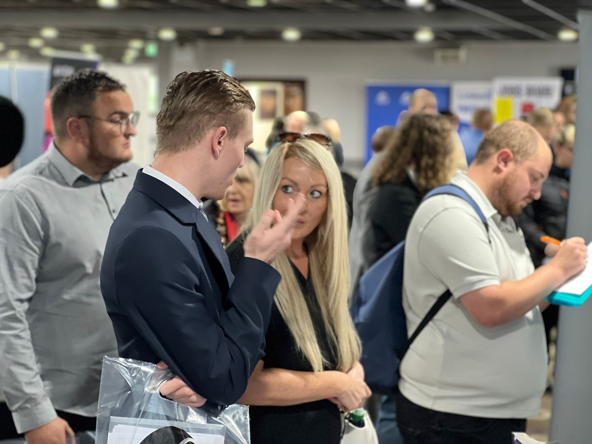 Hull Jobs Fair - September 2025