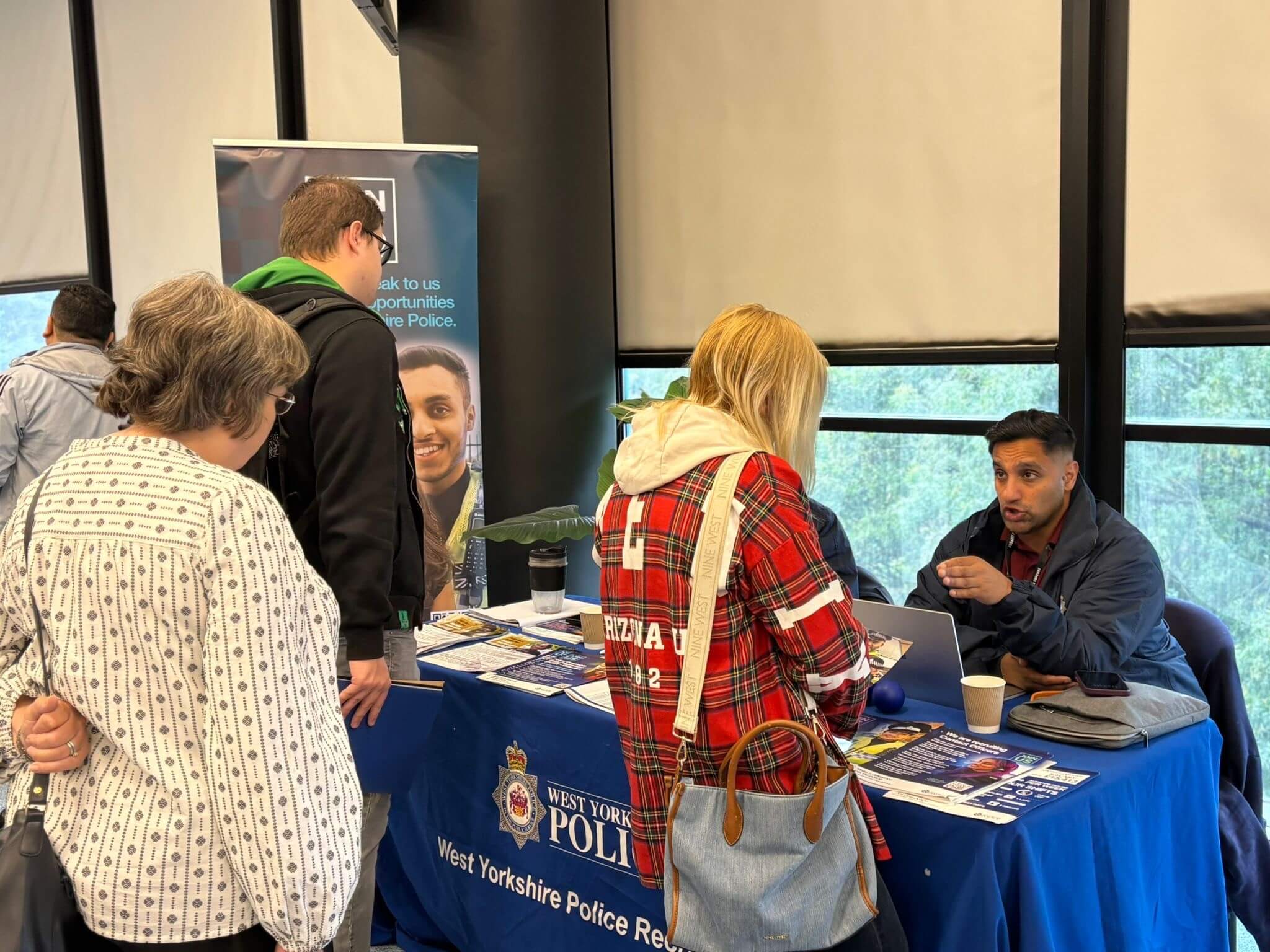 Huddersfield Jobs Fair - September 2025