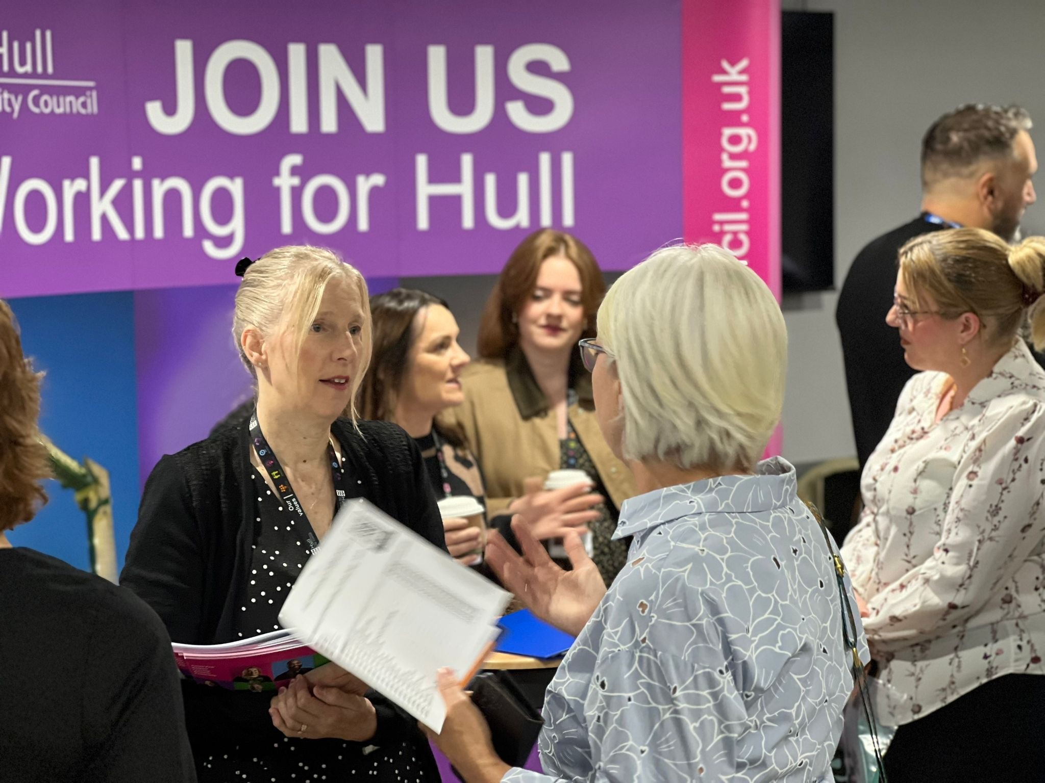 Hull Jobs Fair - September 2025