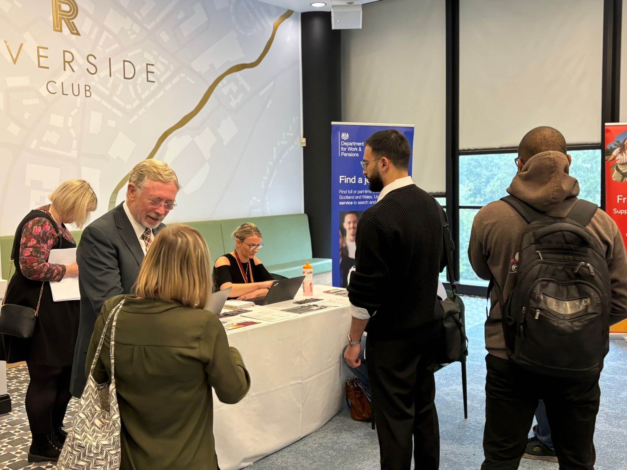 Huddersfield Jobs Fair - September 2025