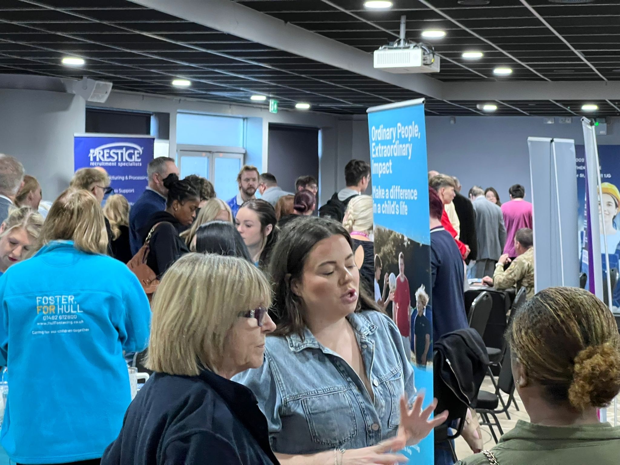 Hull Jobs Fair - September 2025