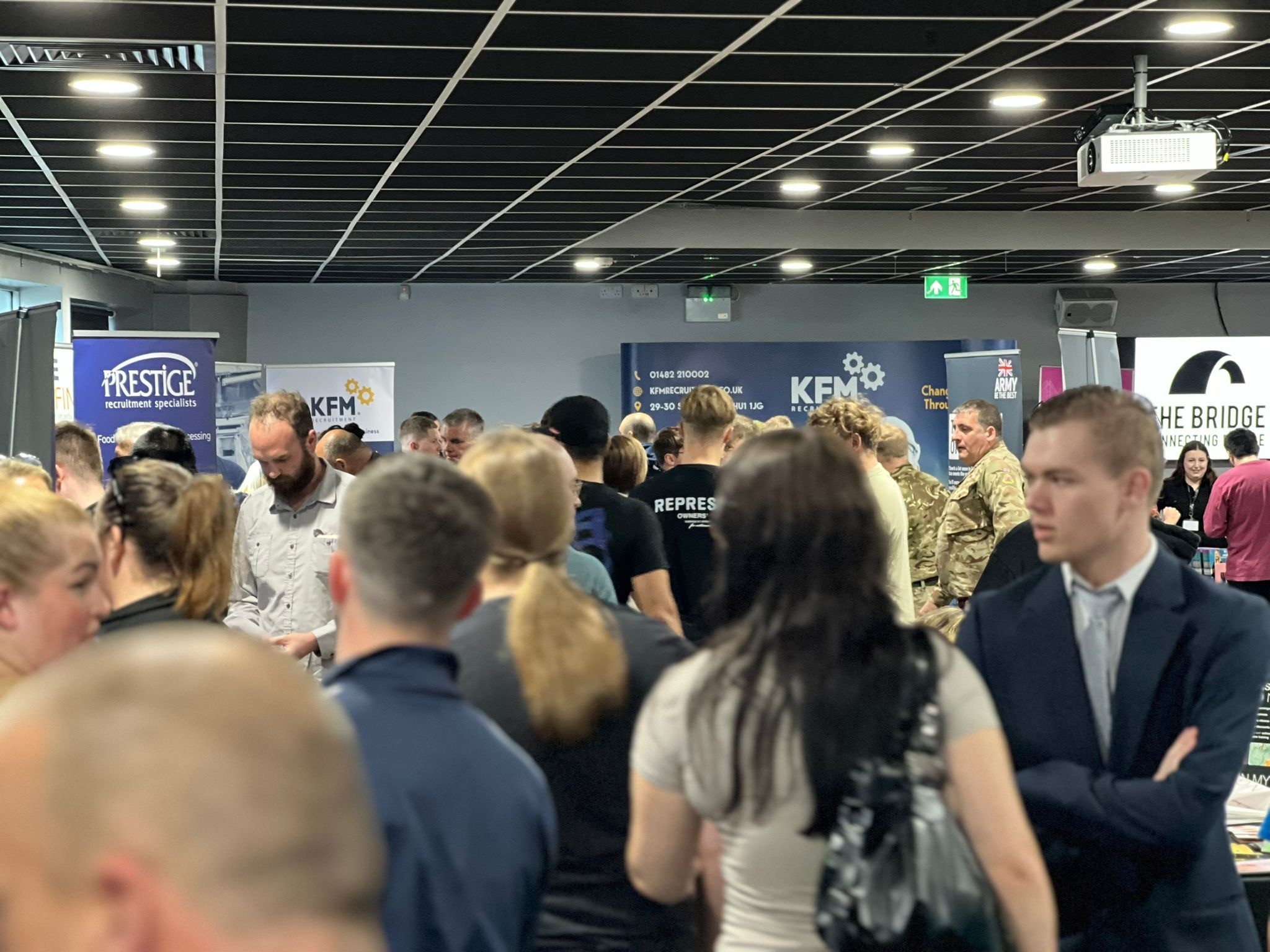 Hull Jobs Fair - September 2025