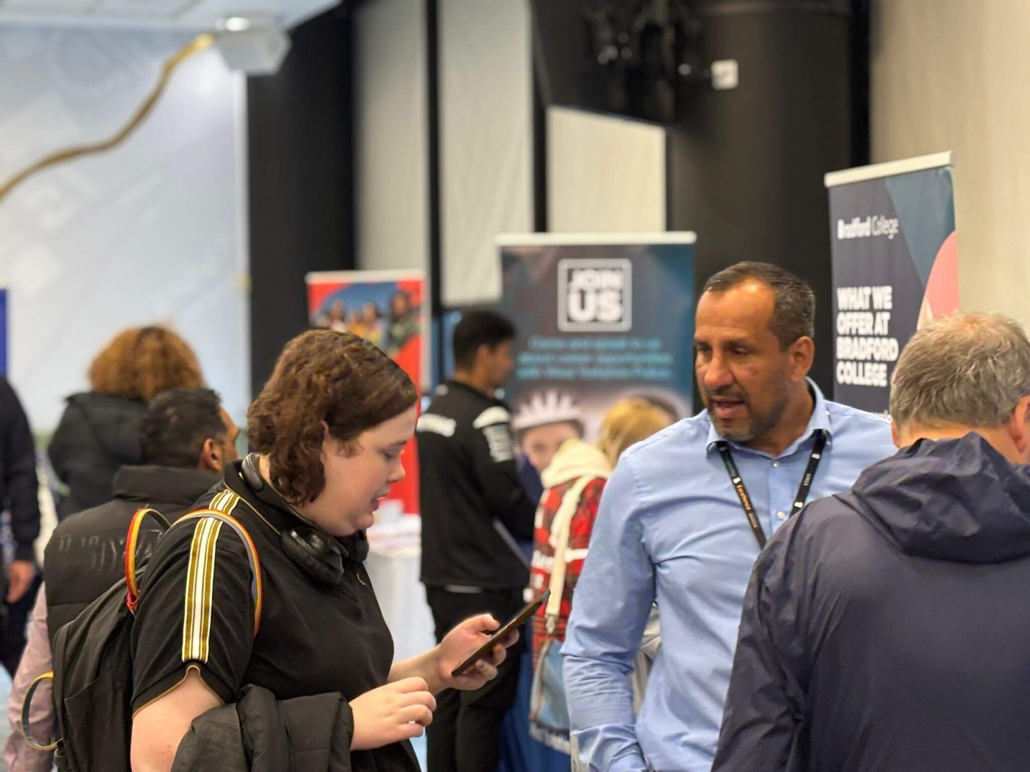 Huddersfield Jobs Fair - September 2025