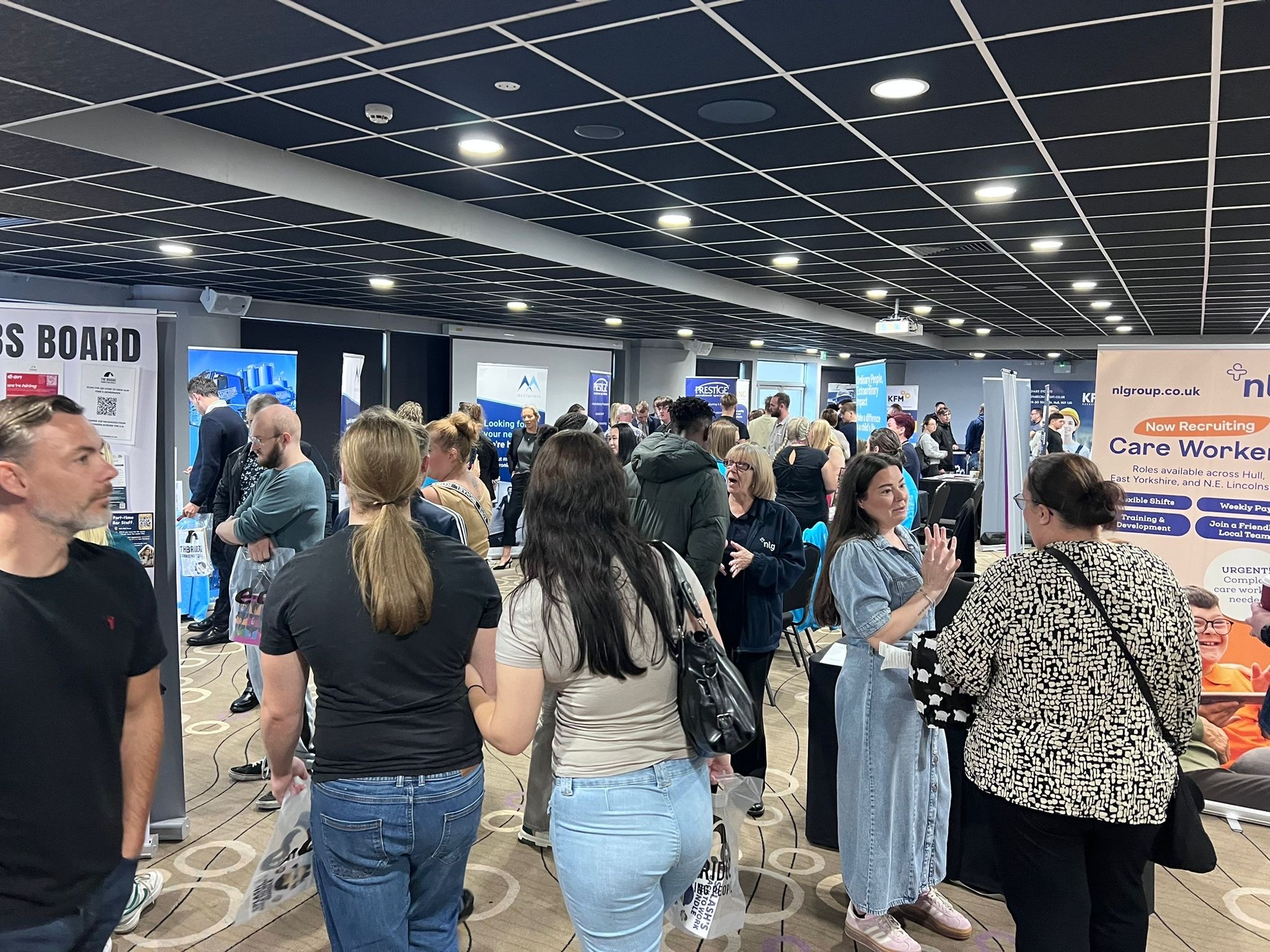 Hull Jobs Fair - September 2025