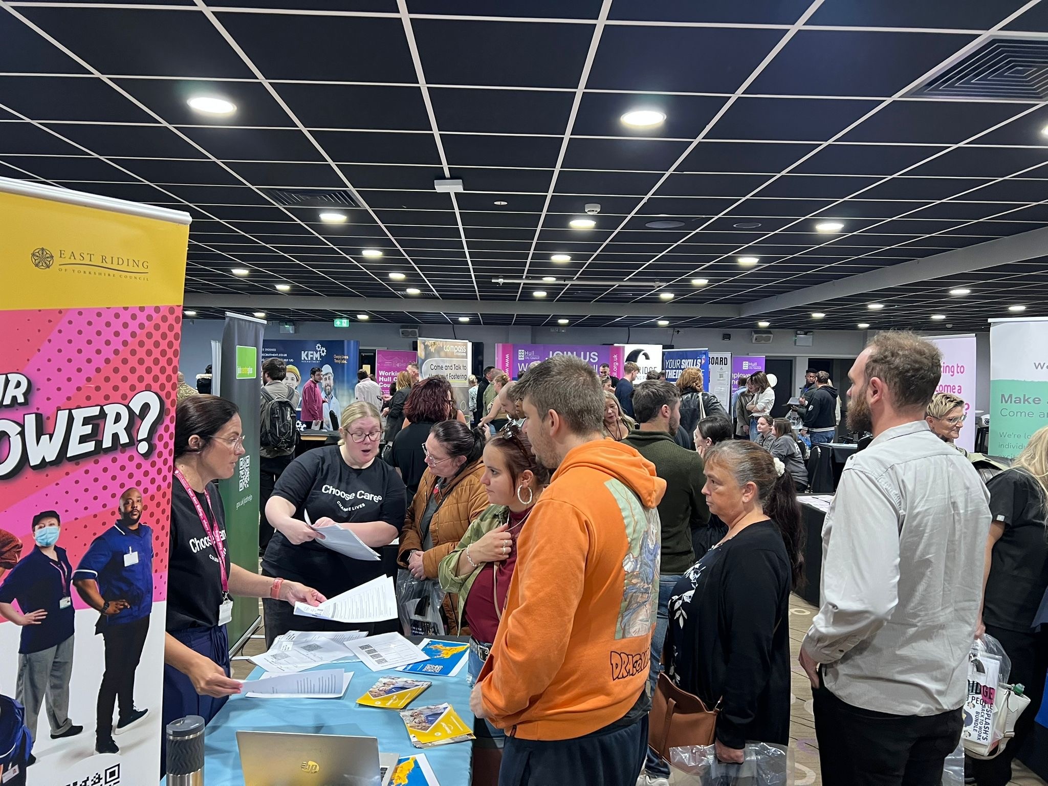 Hull Jobs Fair - September 2025