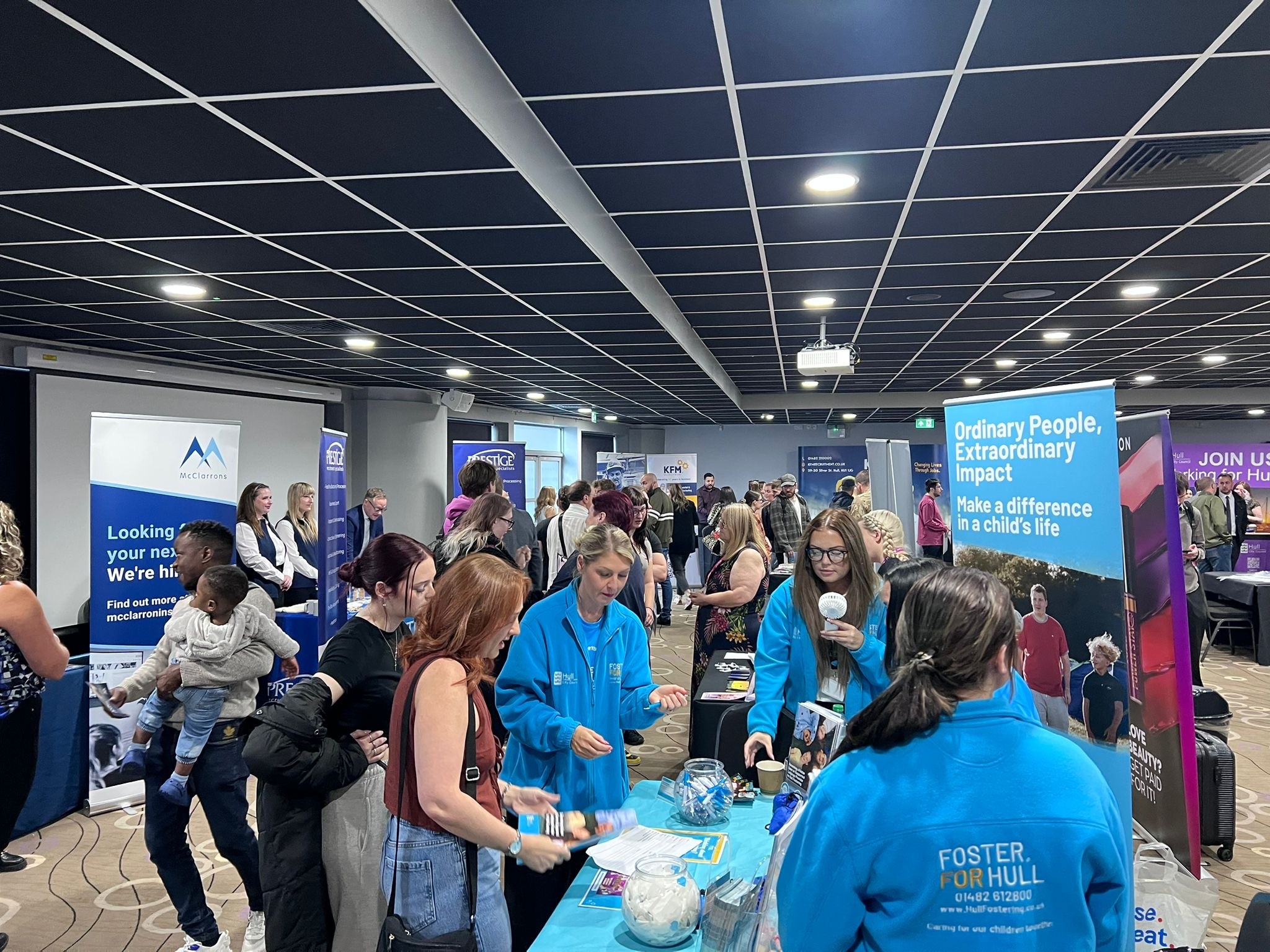 Hull Jobs Fair - September 2025