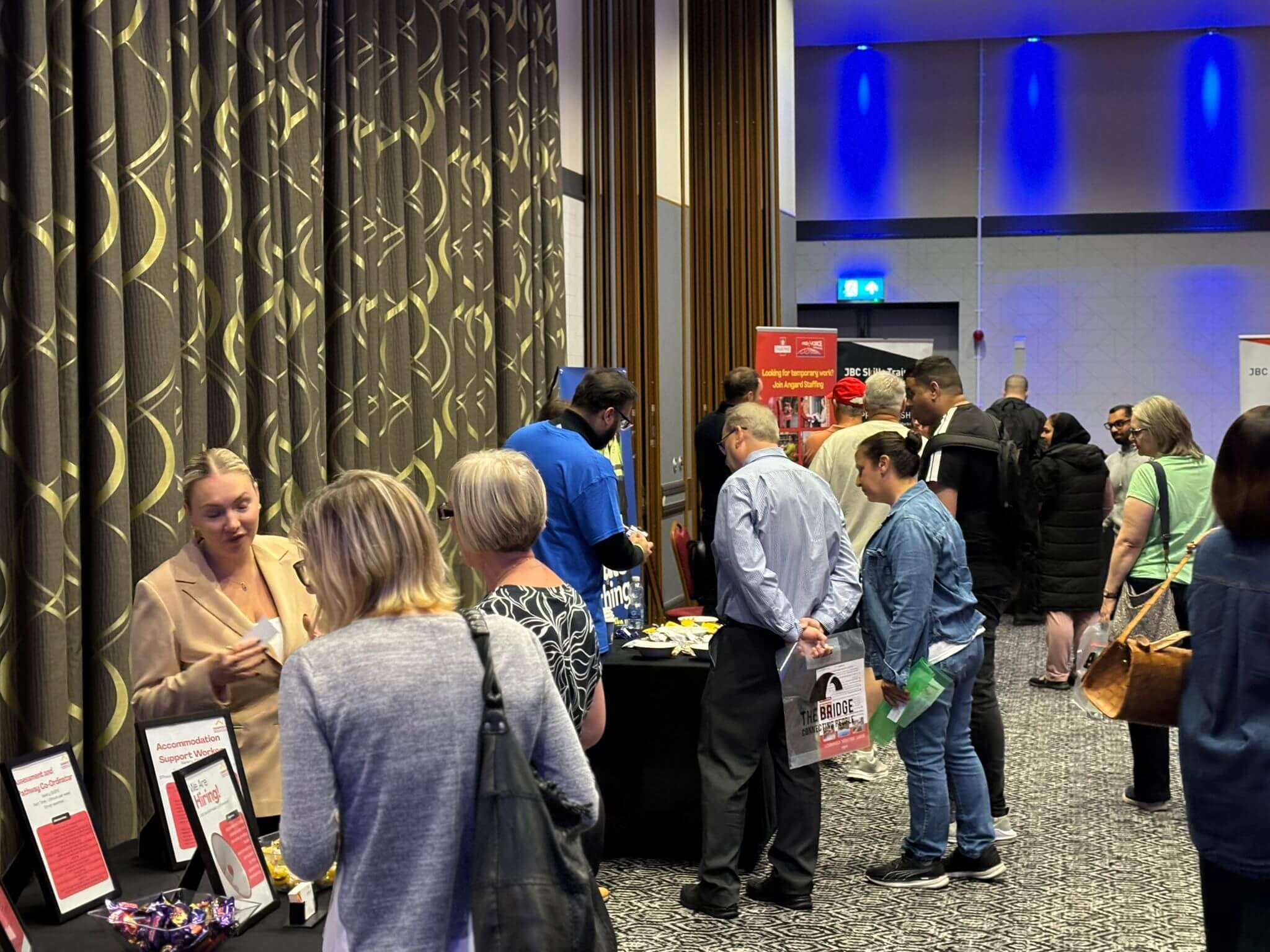 Luton Jobs Fair - September 2025