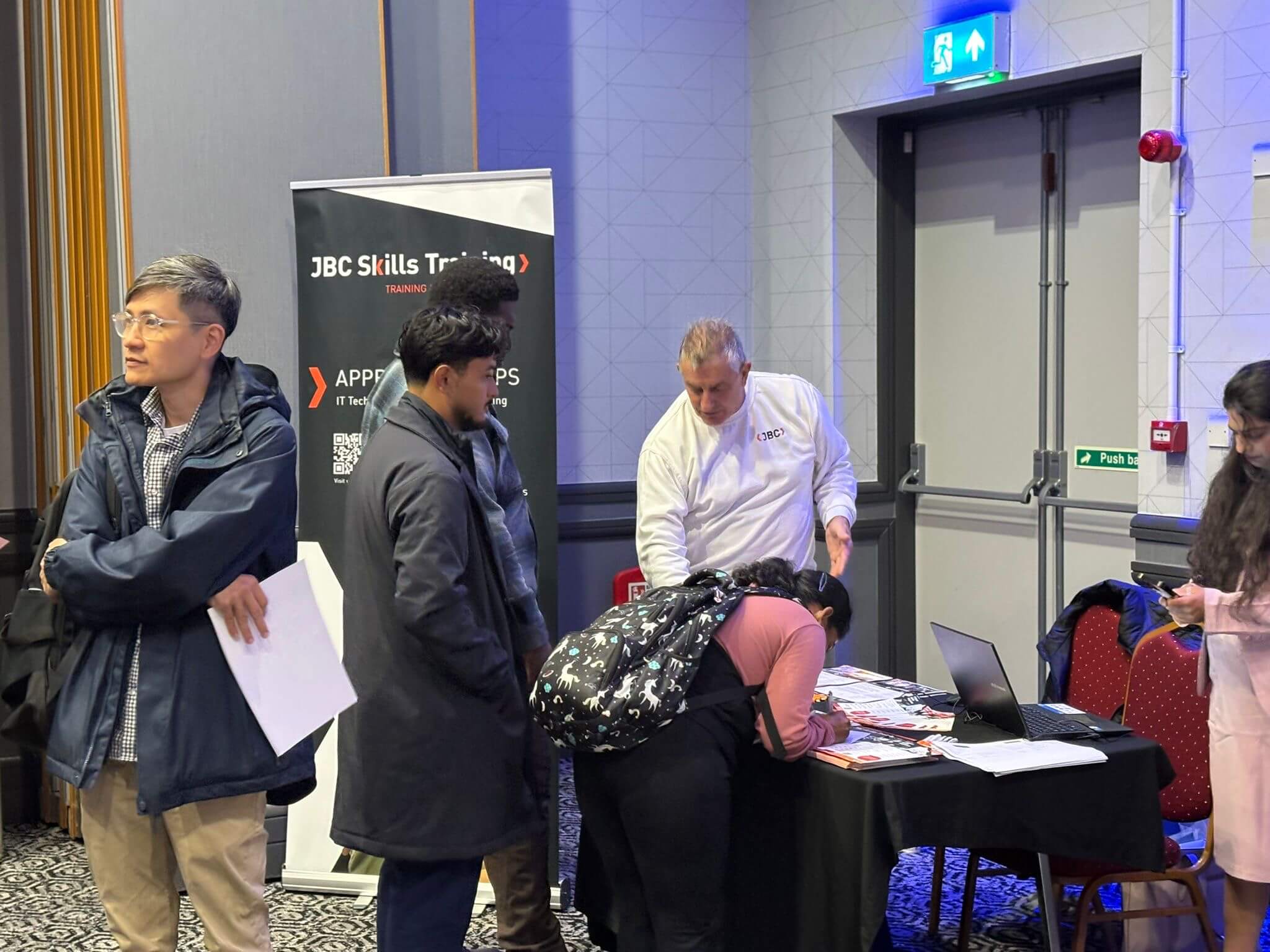 Luton Jobs Fair - September 2025