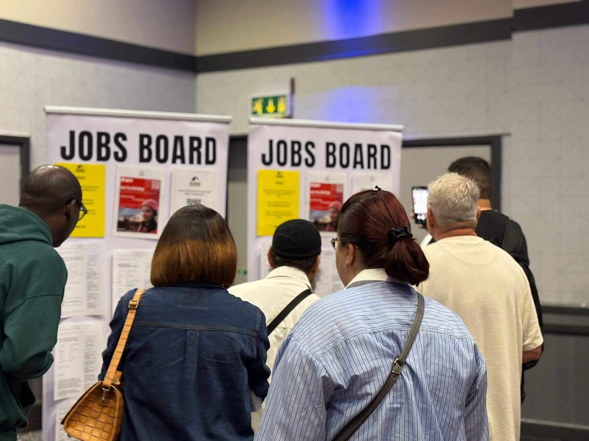 Luton Jobs Fair - September 2025