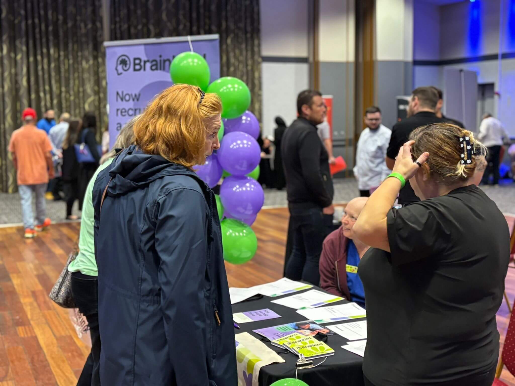 Luton Jobs Fair - September 2025