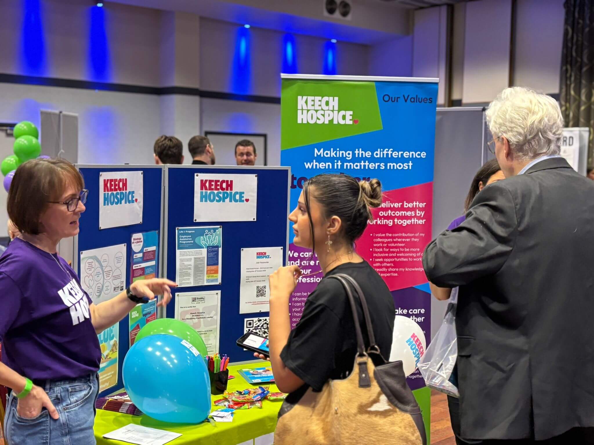 Luton Jobs Fair - September 2025