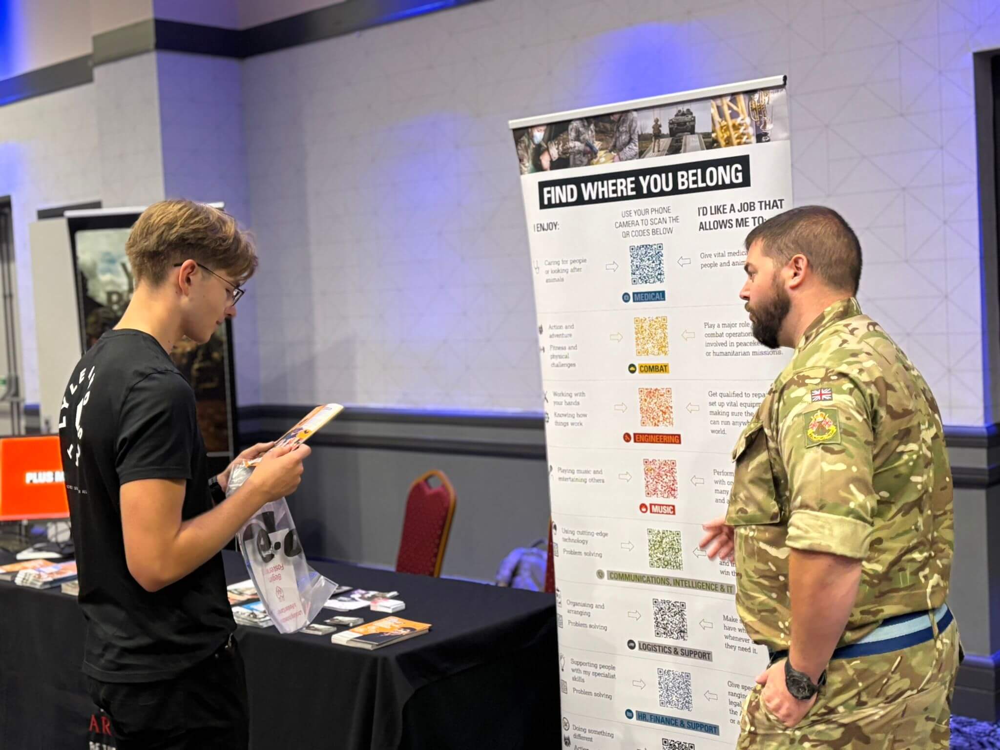 Luton Jobs Fair - September 2025