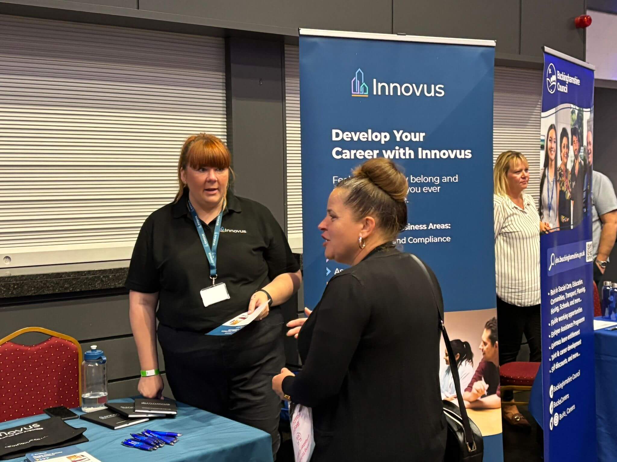 Luton Jobs Fair - September 2025