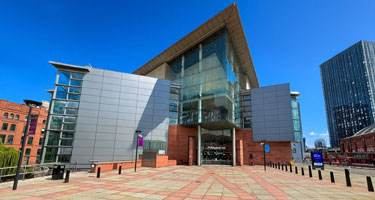 The Bridgewater Hall