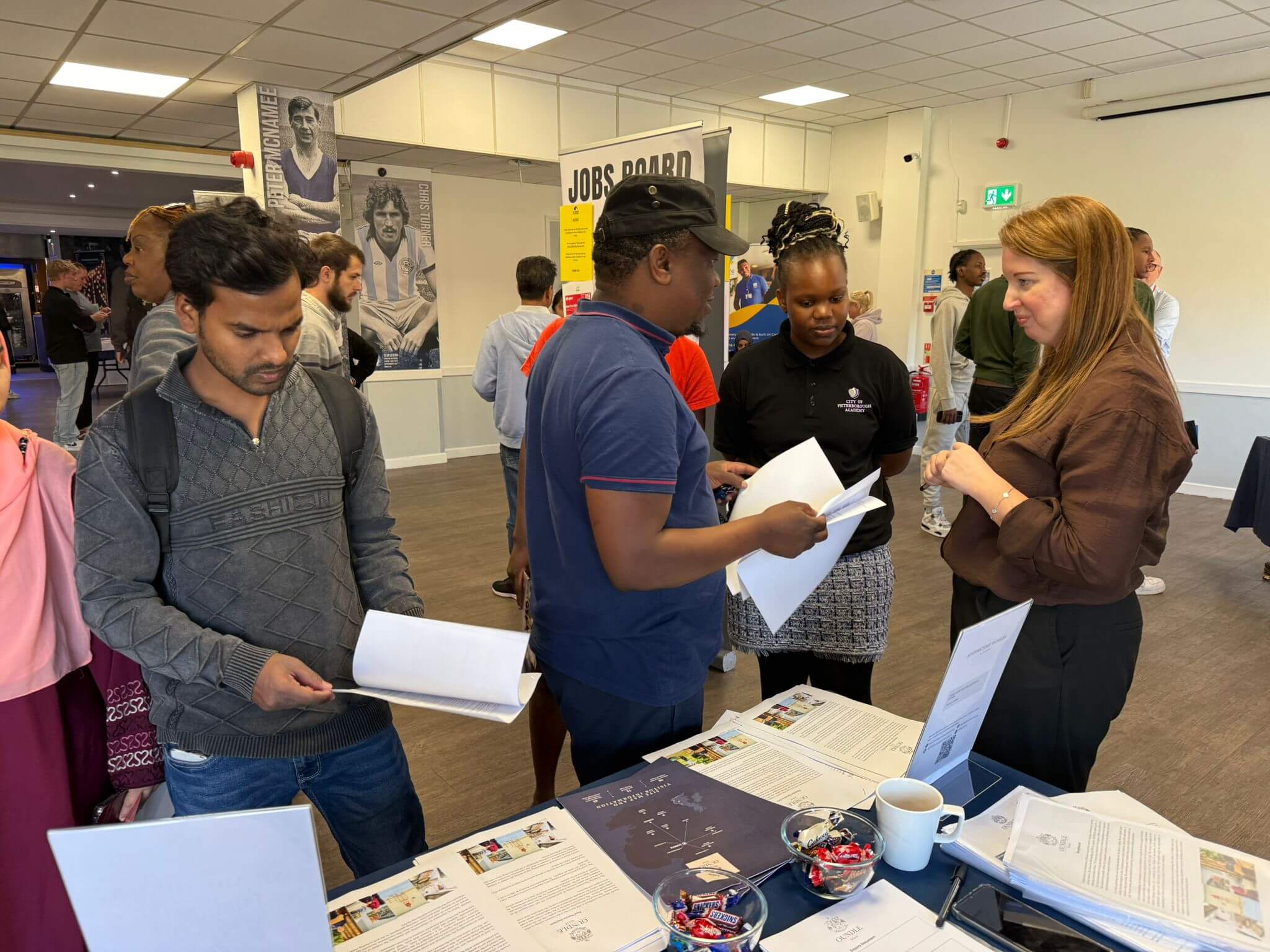 Peterborough Jobs Fair - September 2025