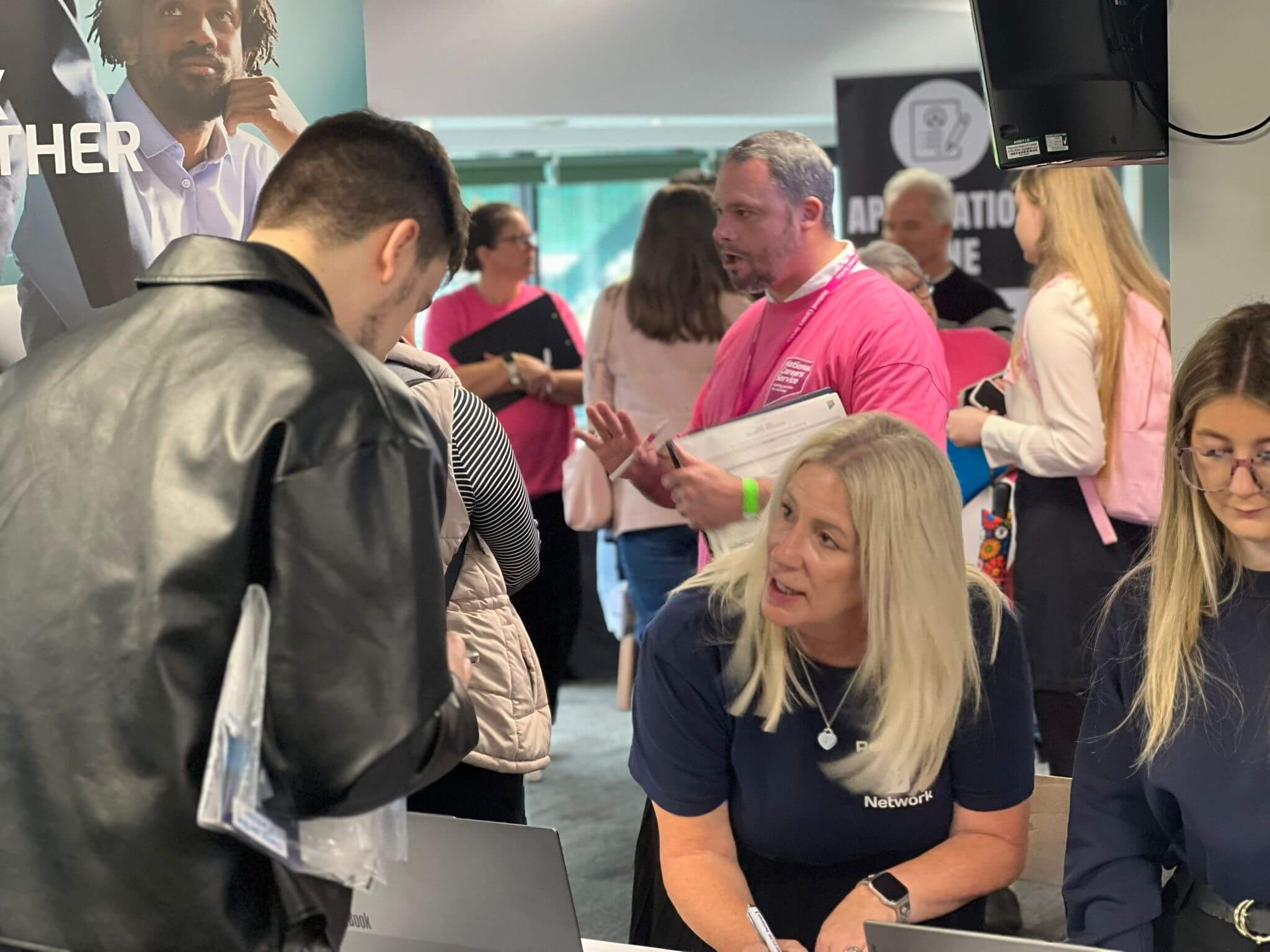 Plymouth Jobs Fair - September 2025