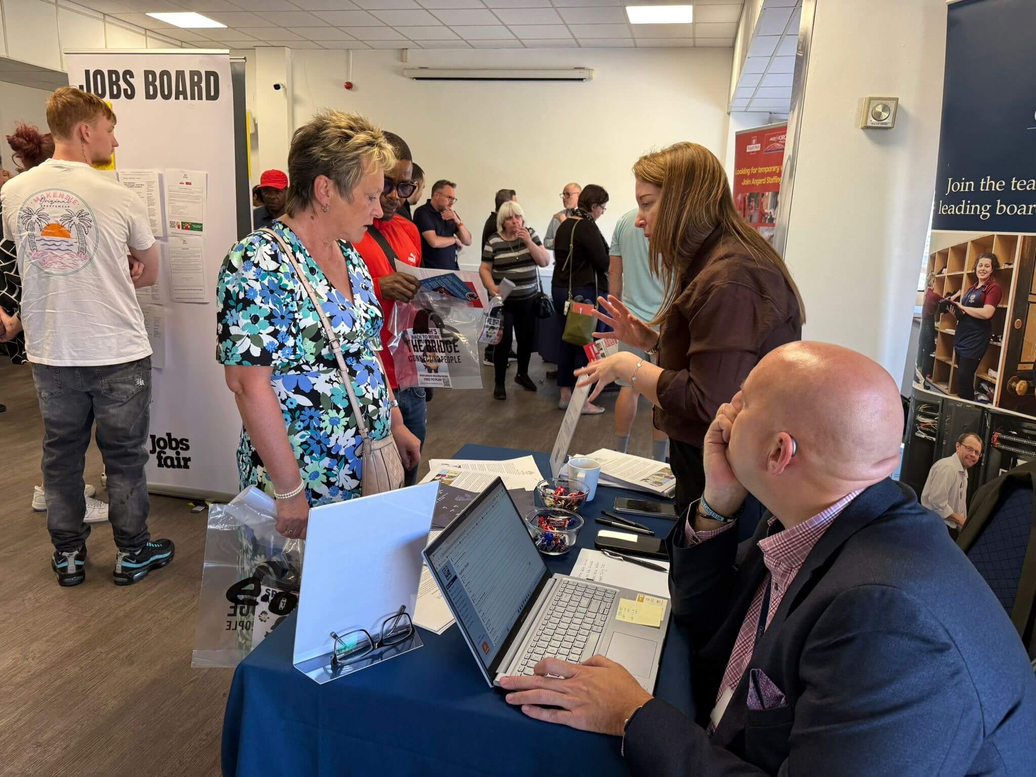 Peterborough Jobs Fair - September 2025