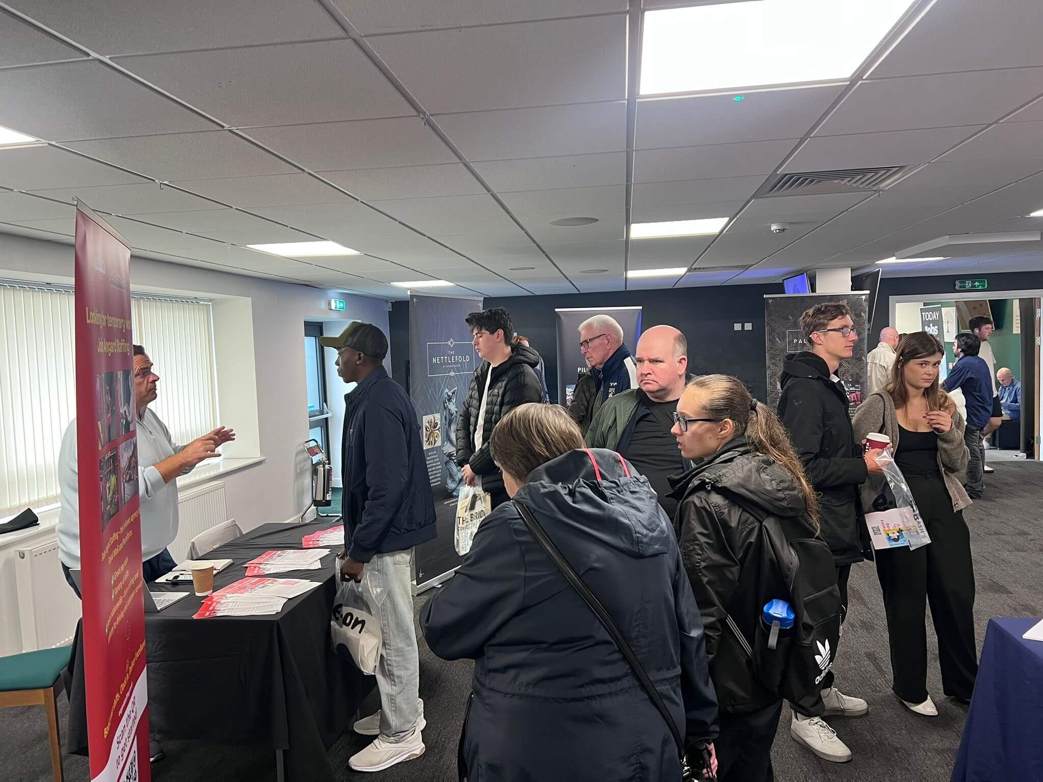 Plymouth Jobs Fair - September 2025