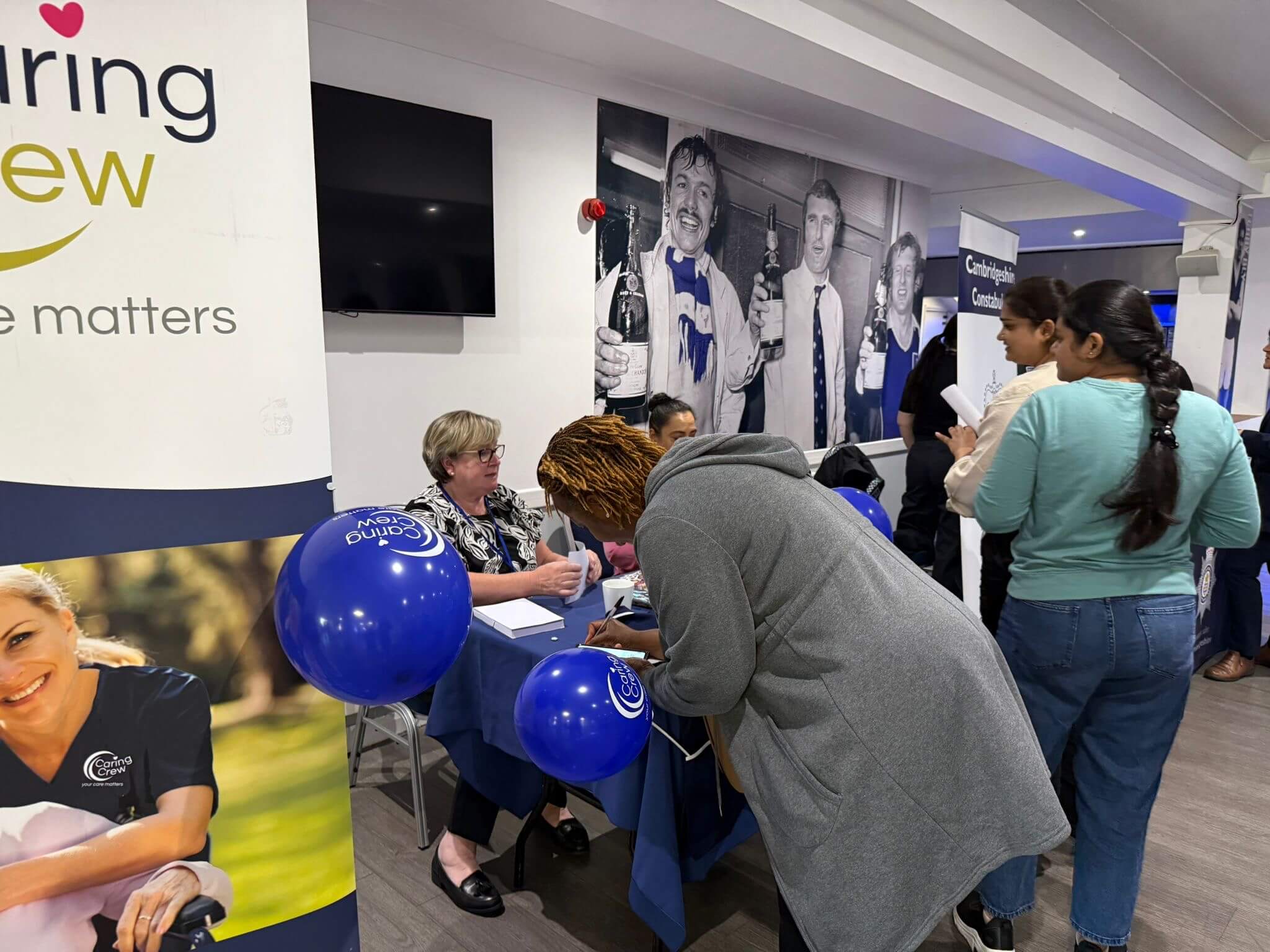 Peterborough Jobs Fair - September 2025