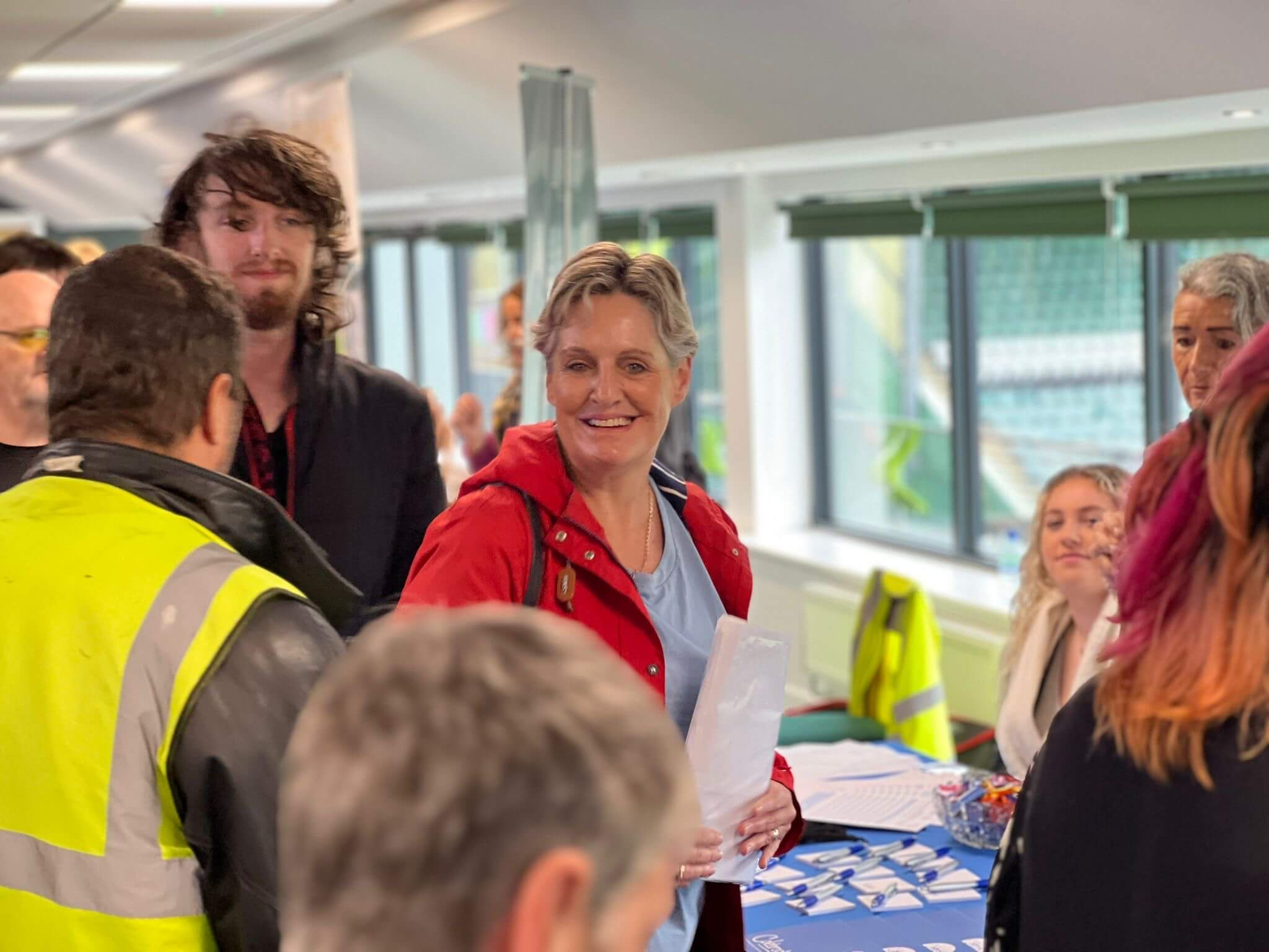 Plymouth Jobs Fair - September 2025