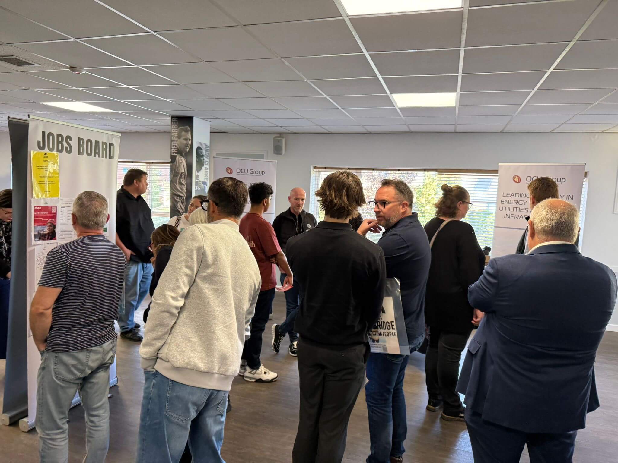 Peterborough Jobs Fair - September 2025