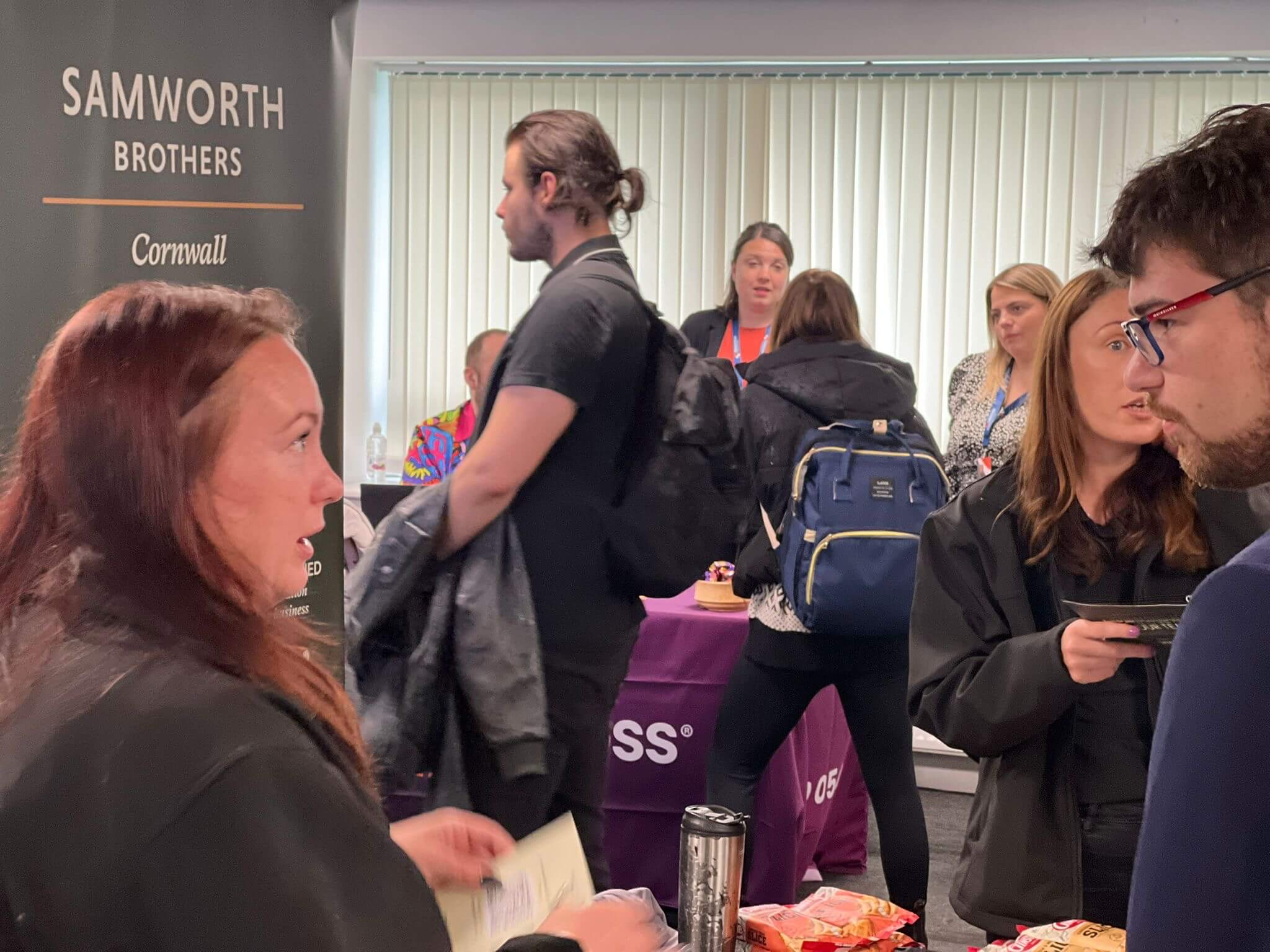 Plymouth Jobs Fair - September 2025