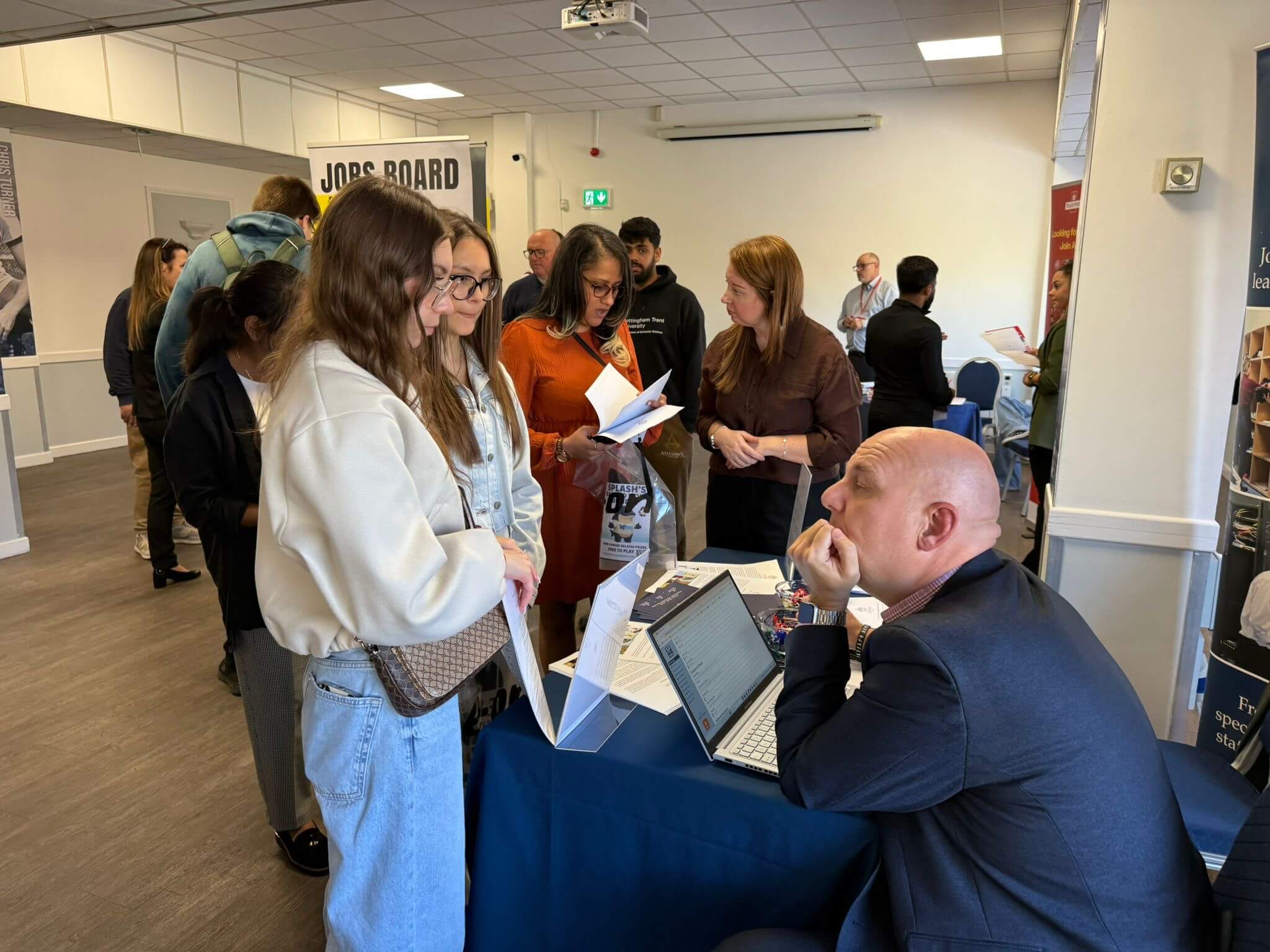 Peterborough Jobs Fair - September 2025