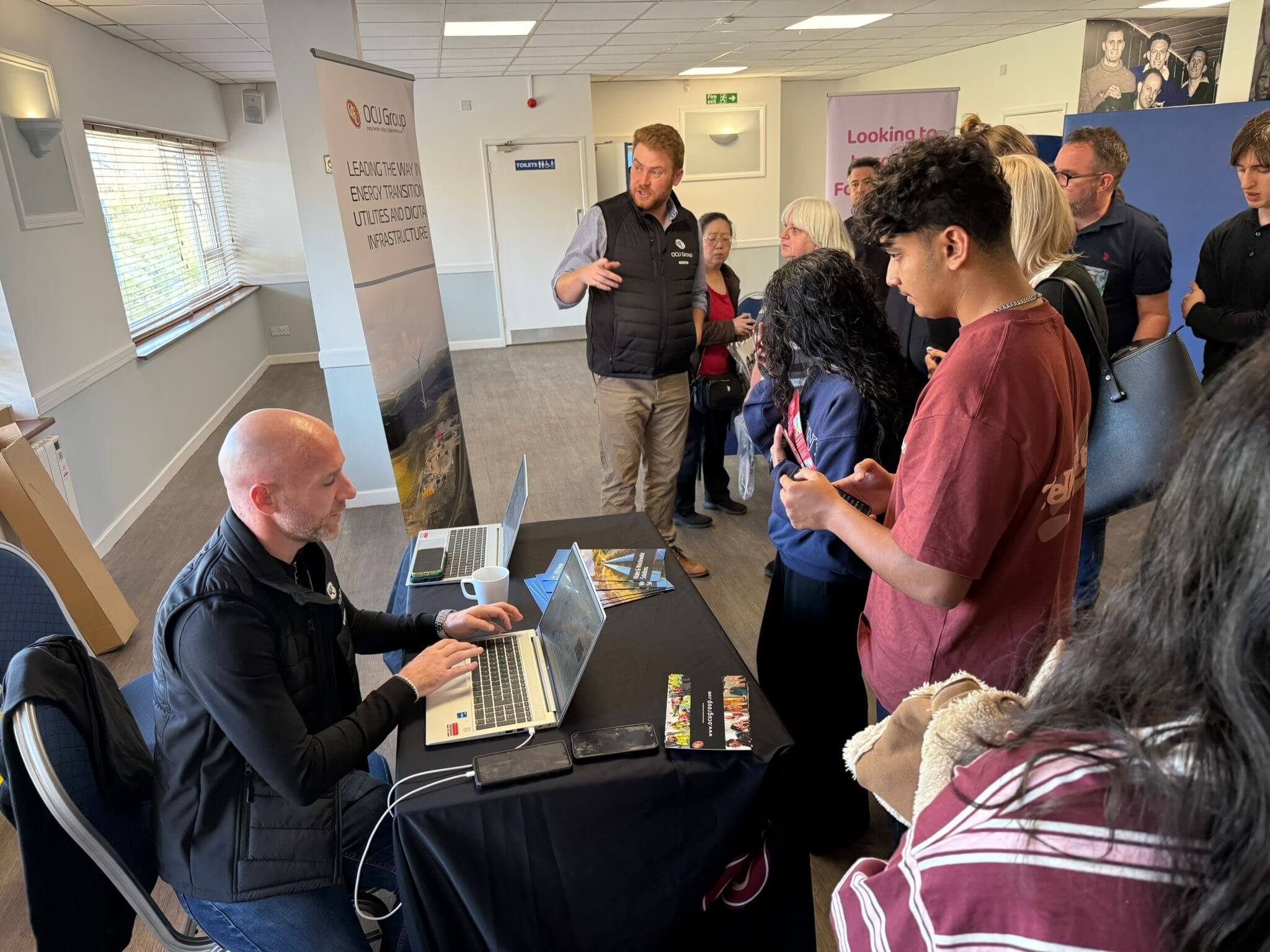 Peterborough Jobs Fair - September 2025