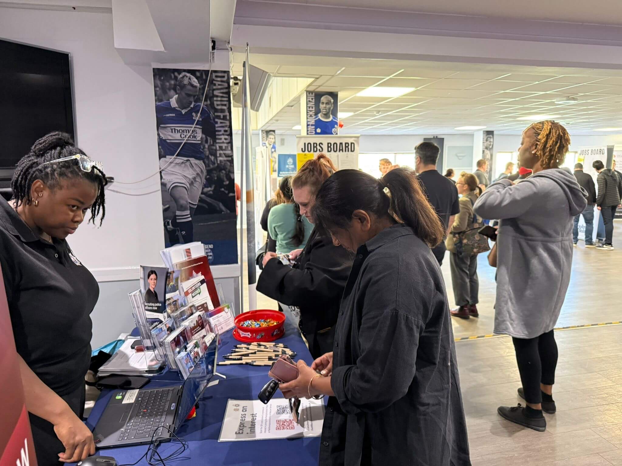 Peterborough Jobs Fair - September 2025