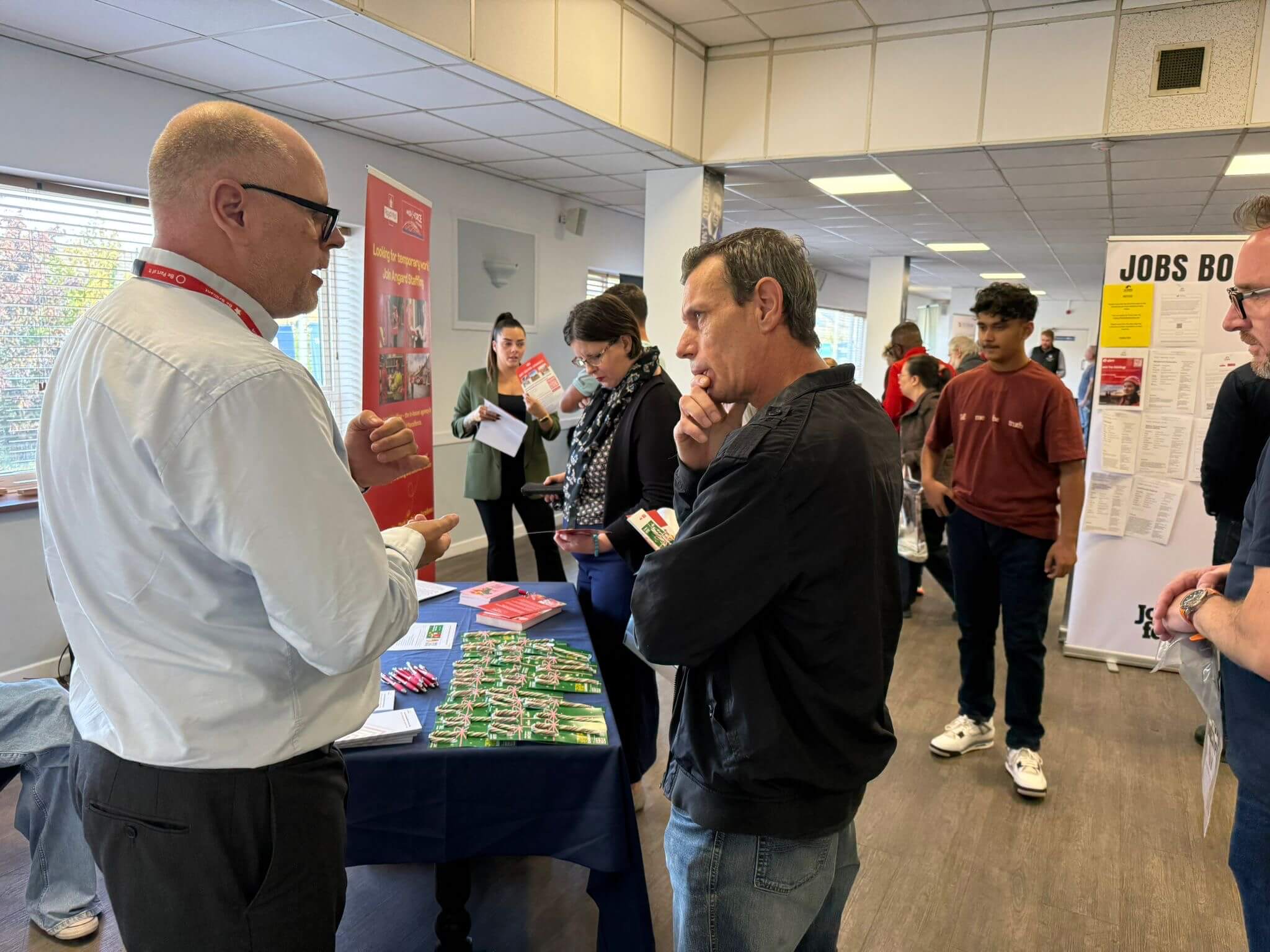 Peterborough Jobs Fair - September 2025