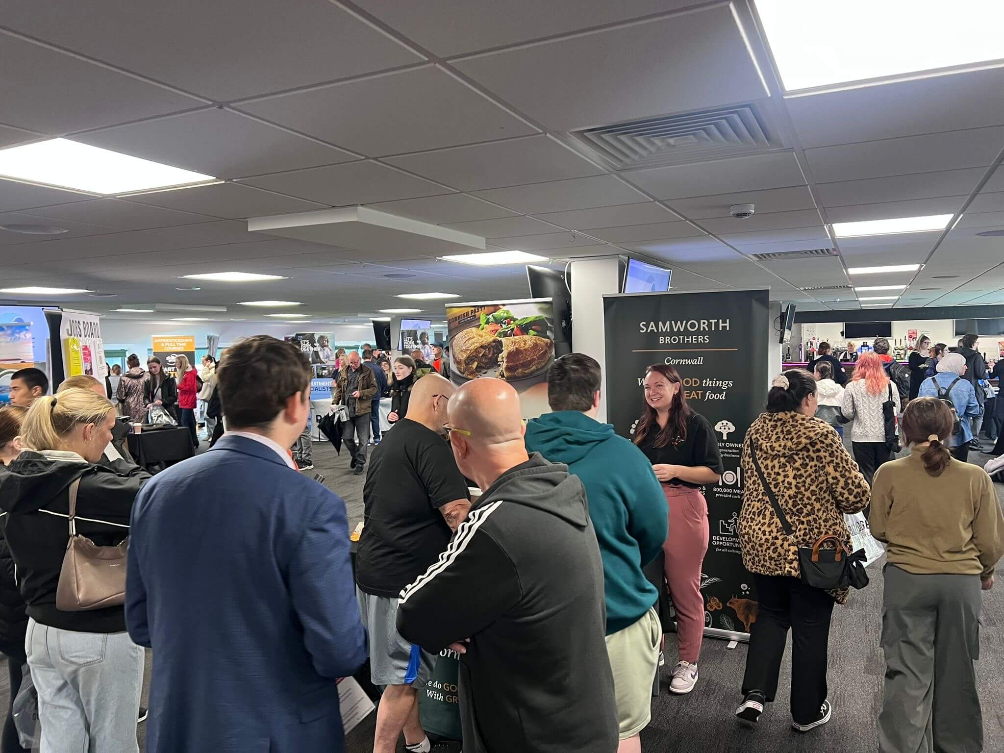 Plymouth Jobs Fair - September 2025
