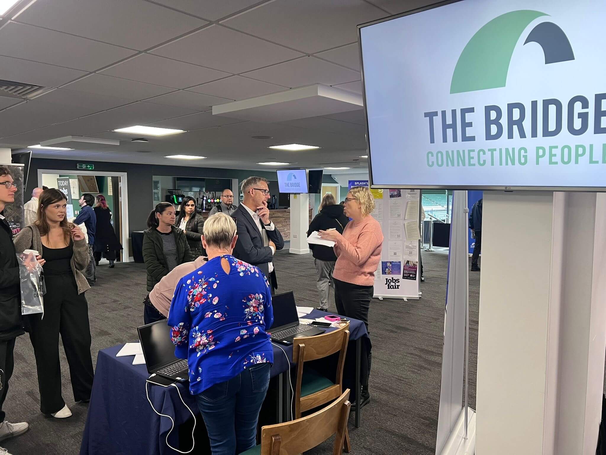 Plymouth Jobs Fair - September 2025