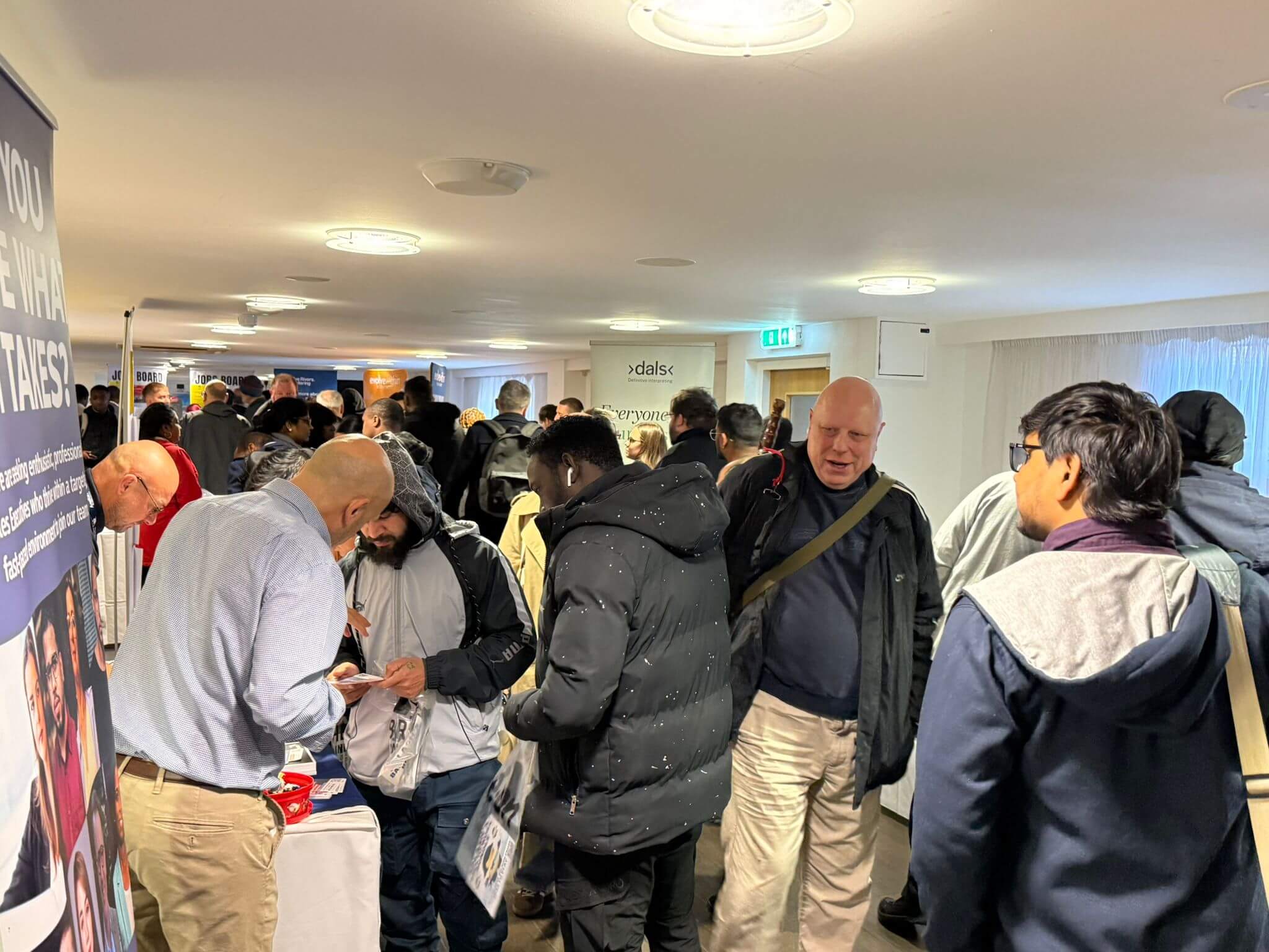 London Croydon Jobs Fair - Sept 2025