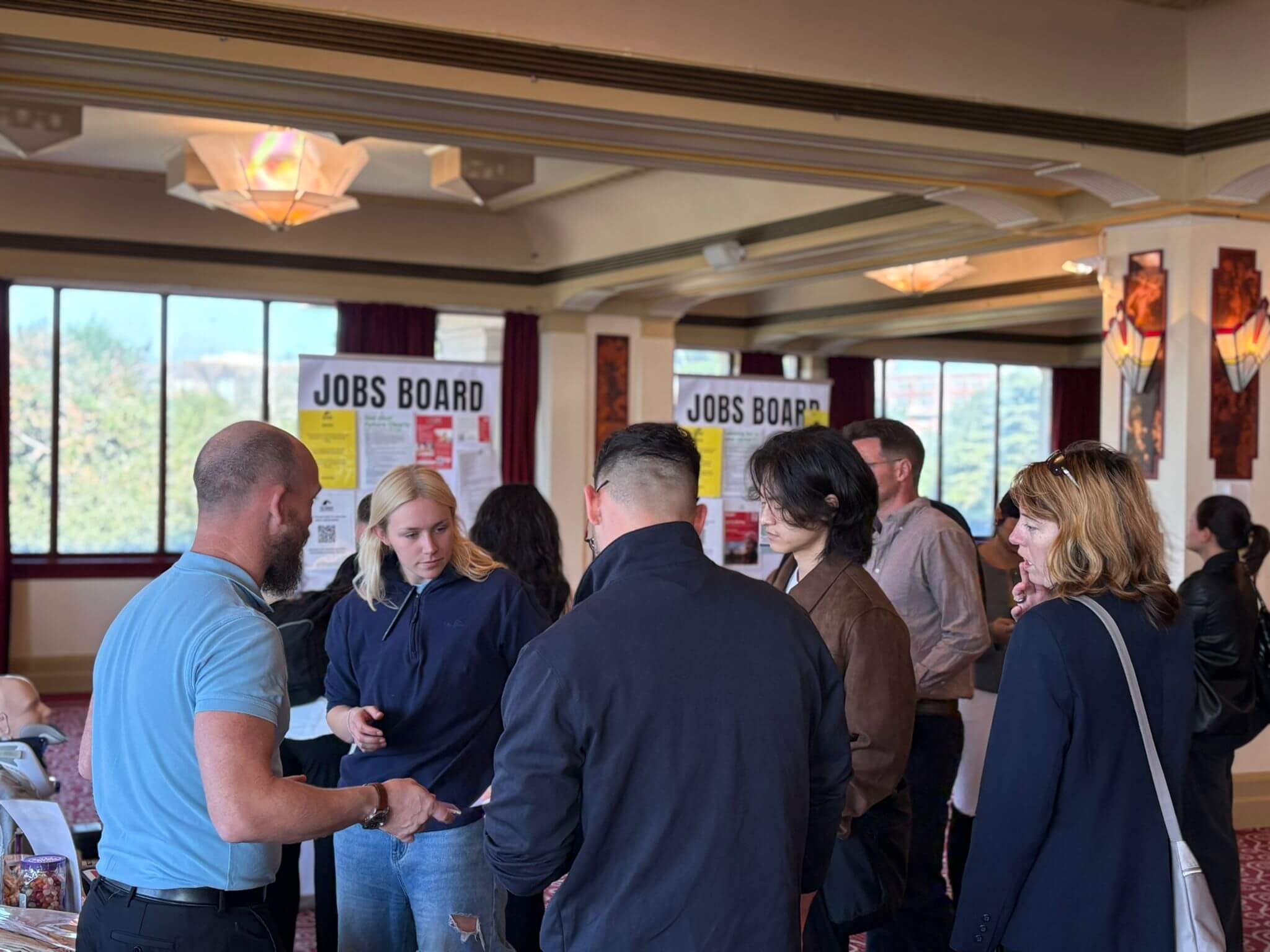 Bournemouth Jobs Fair - Sept 2025