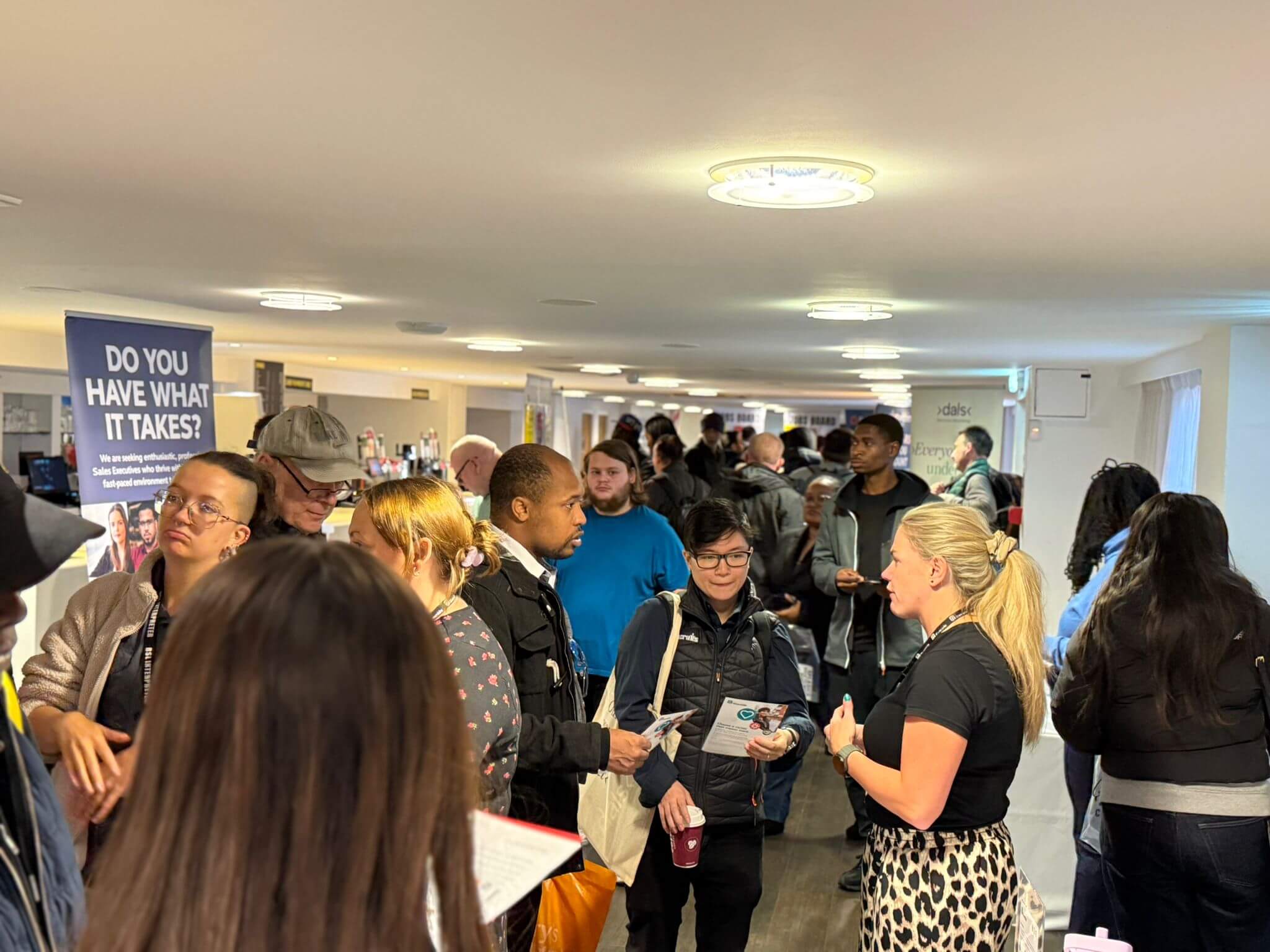 London Croydon Jobs Fair - Sept 2025