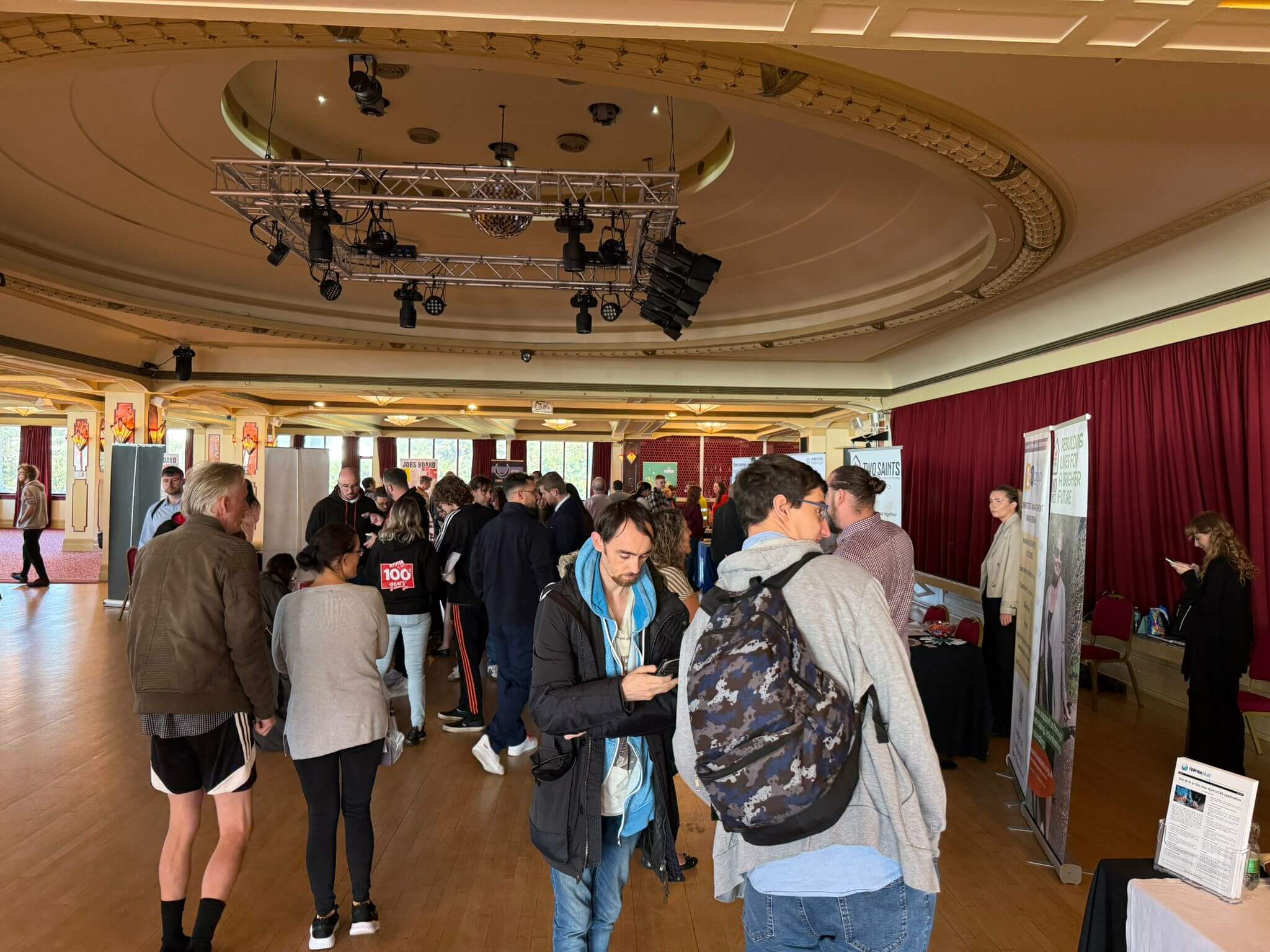 Bournemouth Jobs Fair - Sept 2025