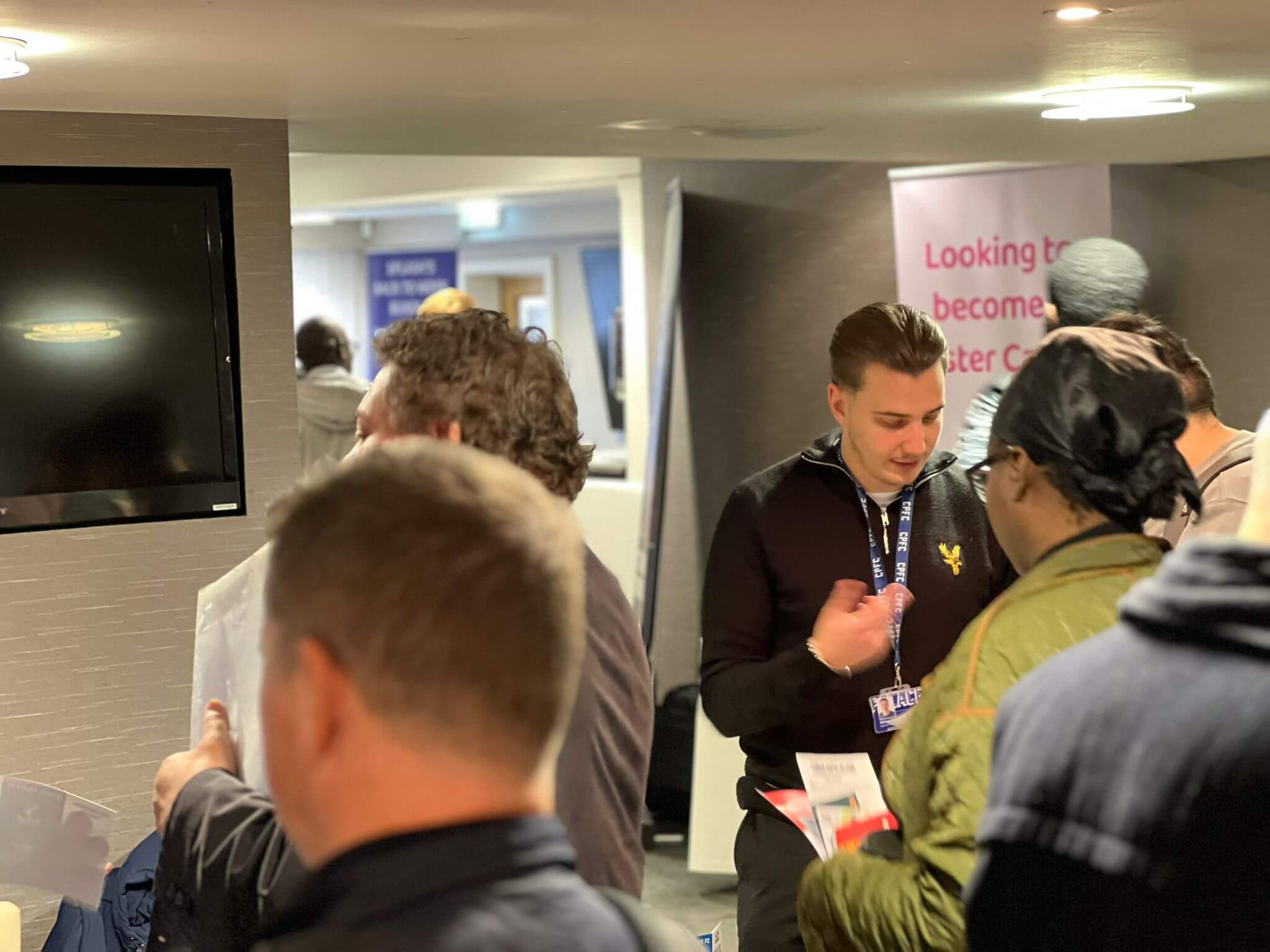 London Croydon Jobs Fair - Sept 2025