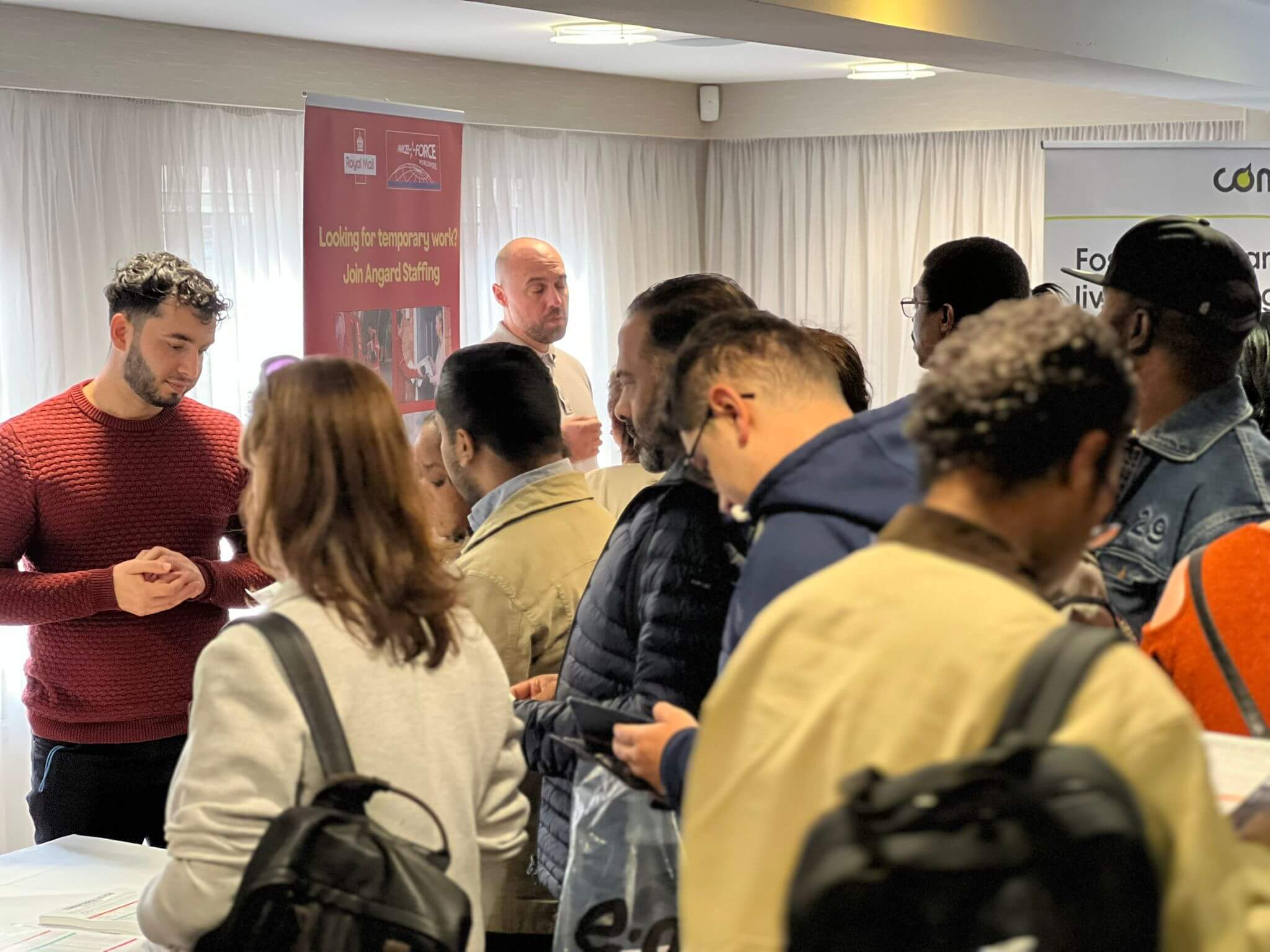 London Croydon Jobs Fair - Sept 2025