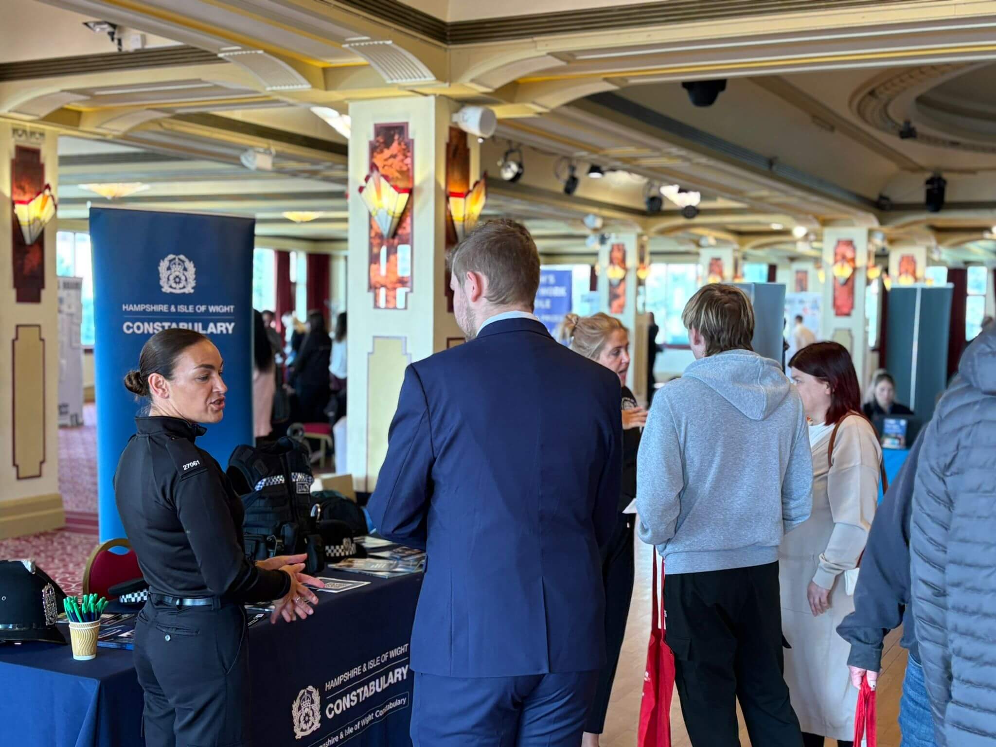 Bournemouth Jobs Fair - Sept 2025