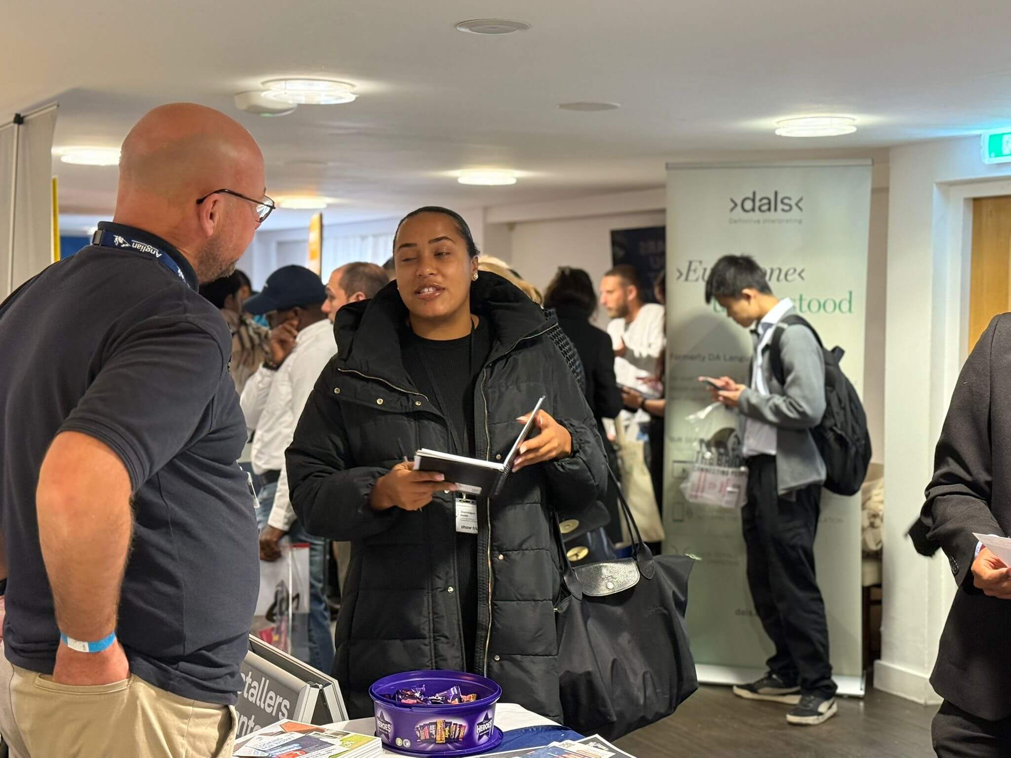 London Croydon Jobs Fair - Sept 2025