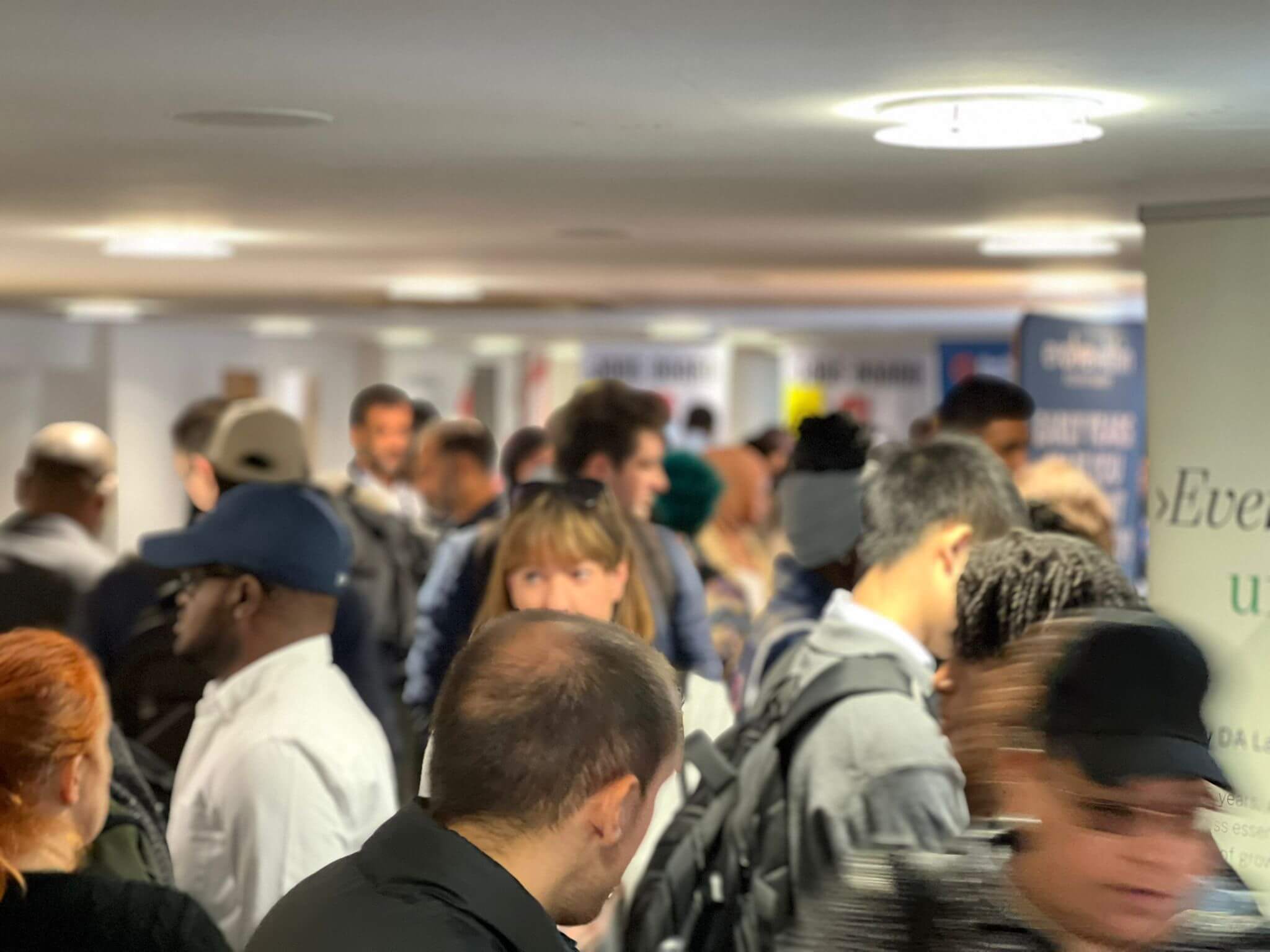 London Croydon Jobs Fair - Sept 2025