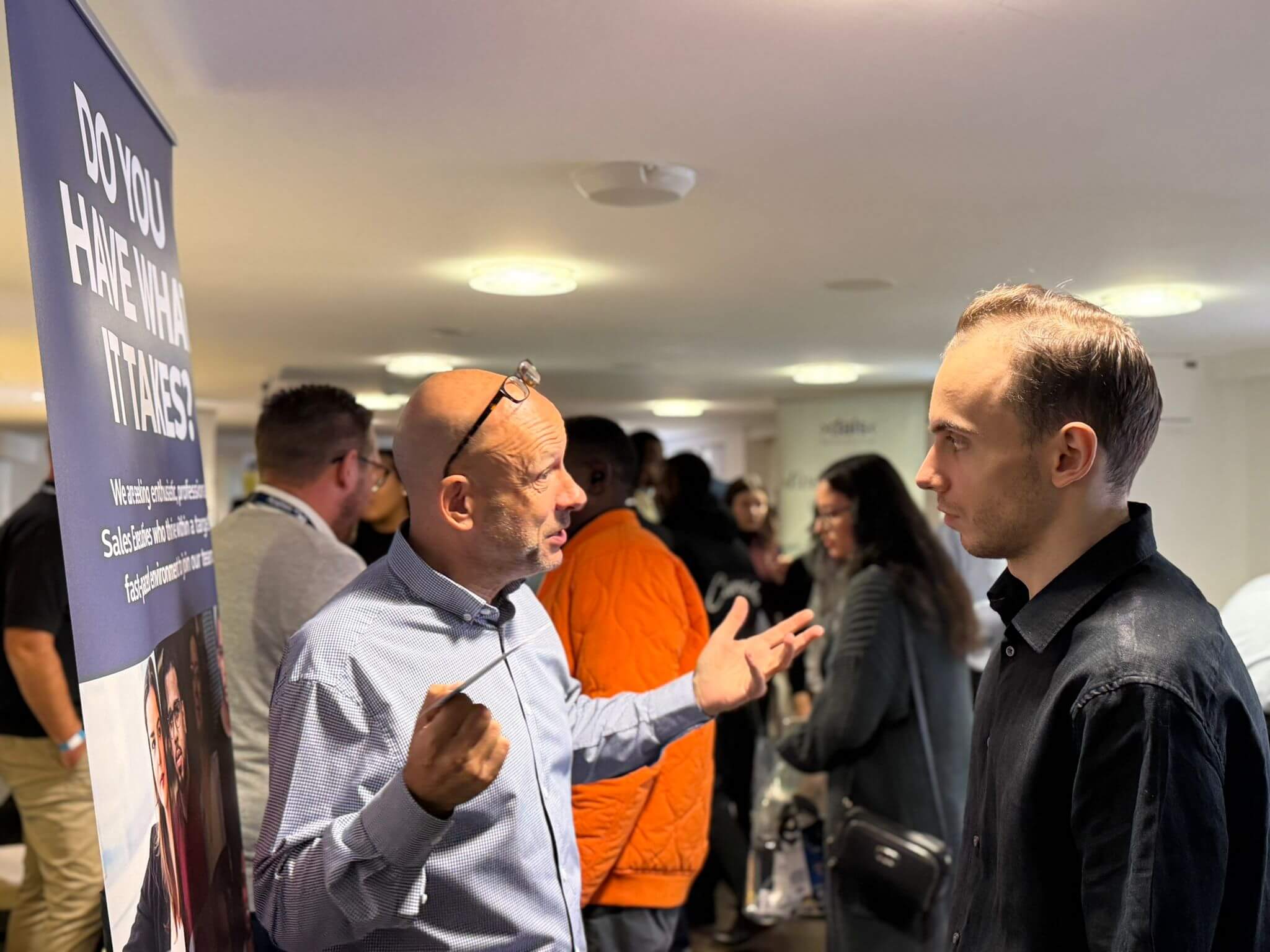 London Croydon Jobs Fair - Sept 2025