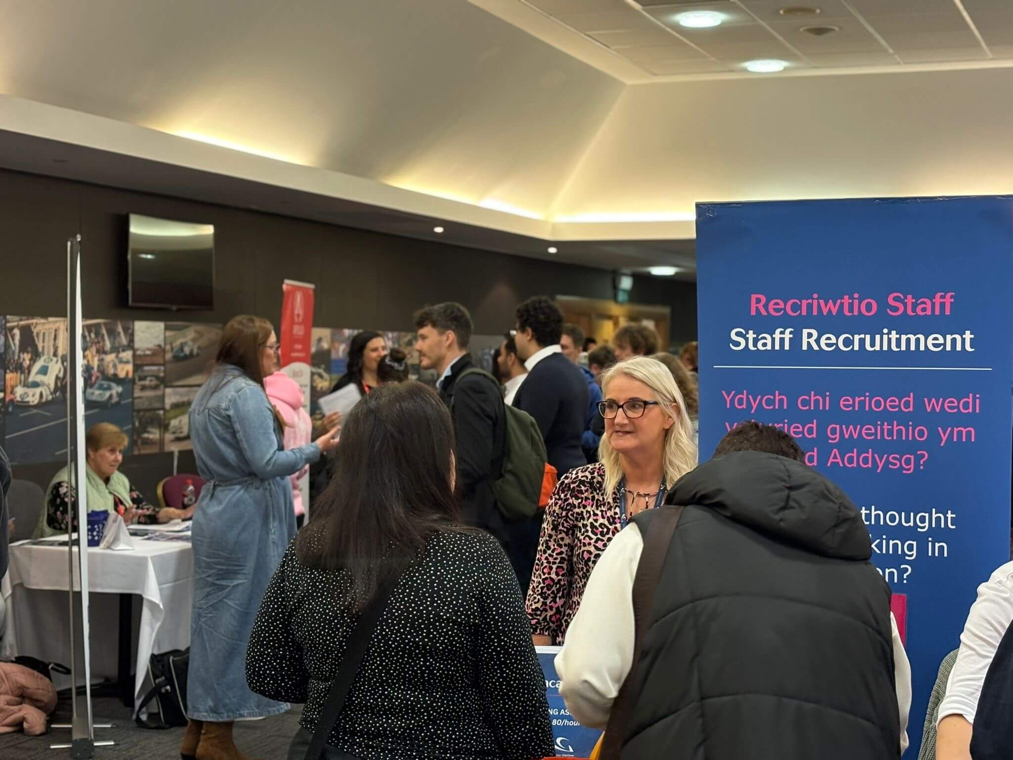 Swansea Jobs Fair - September 2025