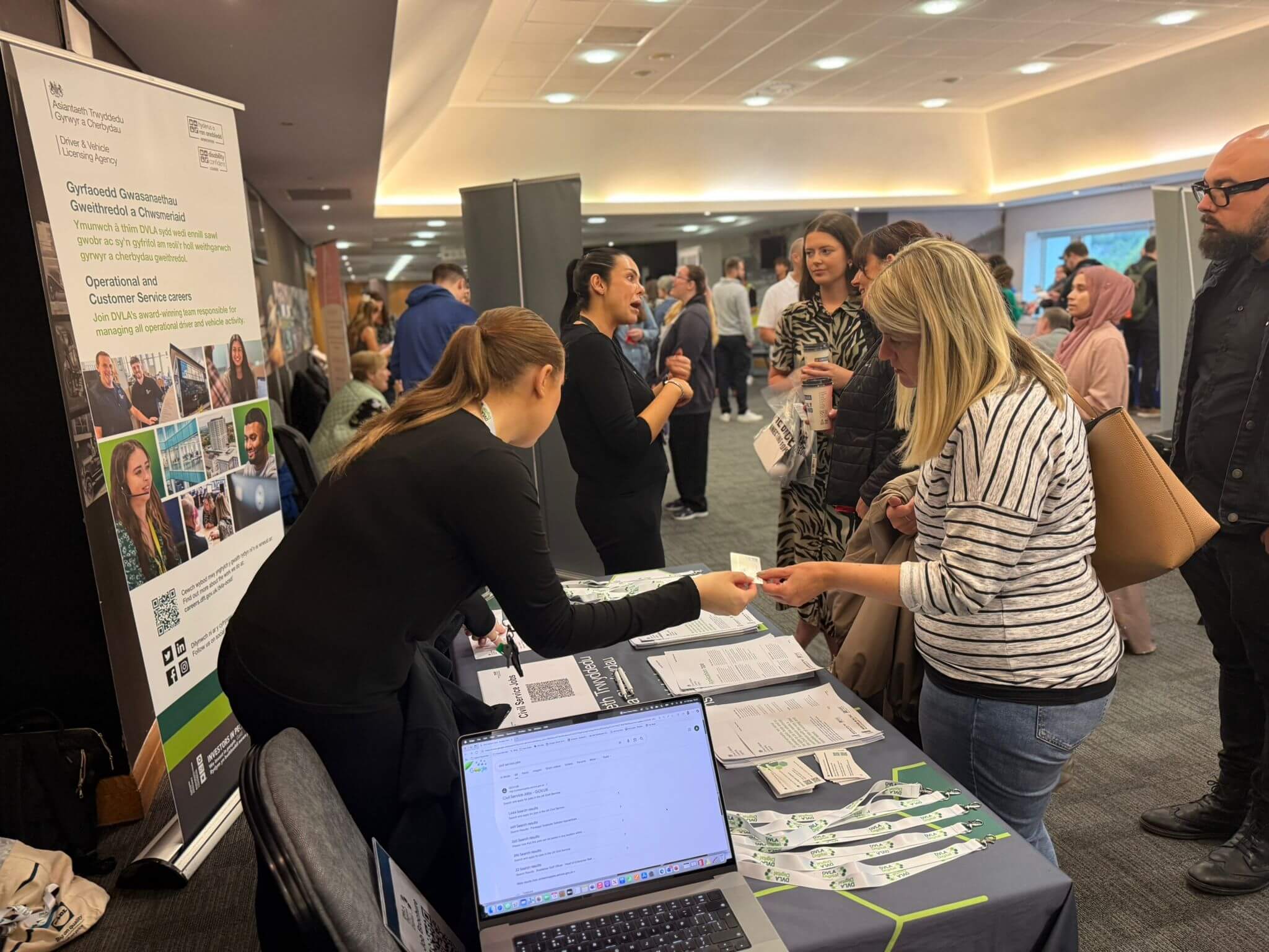 Swansea Jobs Fair - September 2025