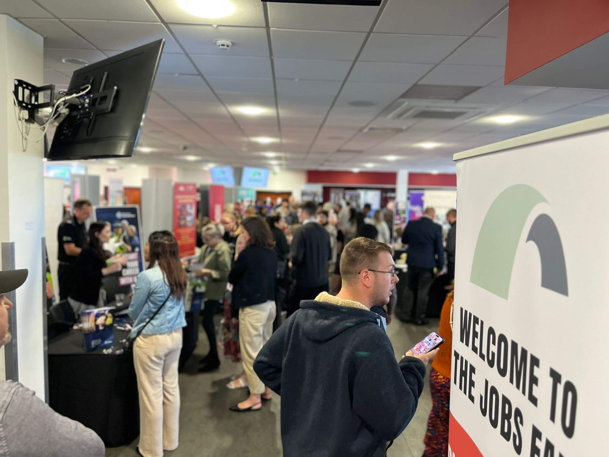 Stoke-On-Trent Jobs Fair - September 2025