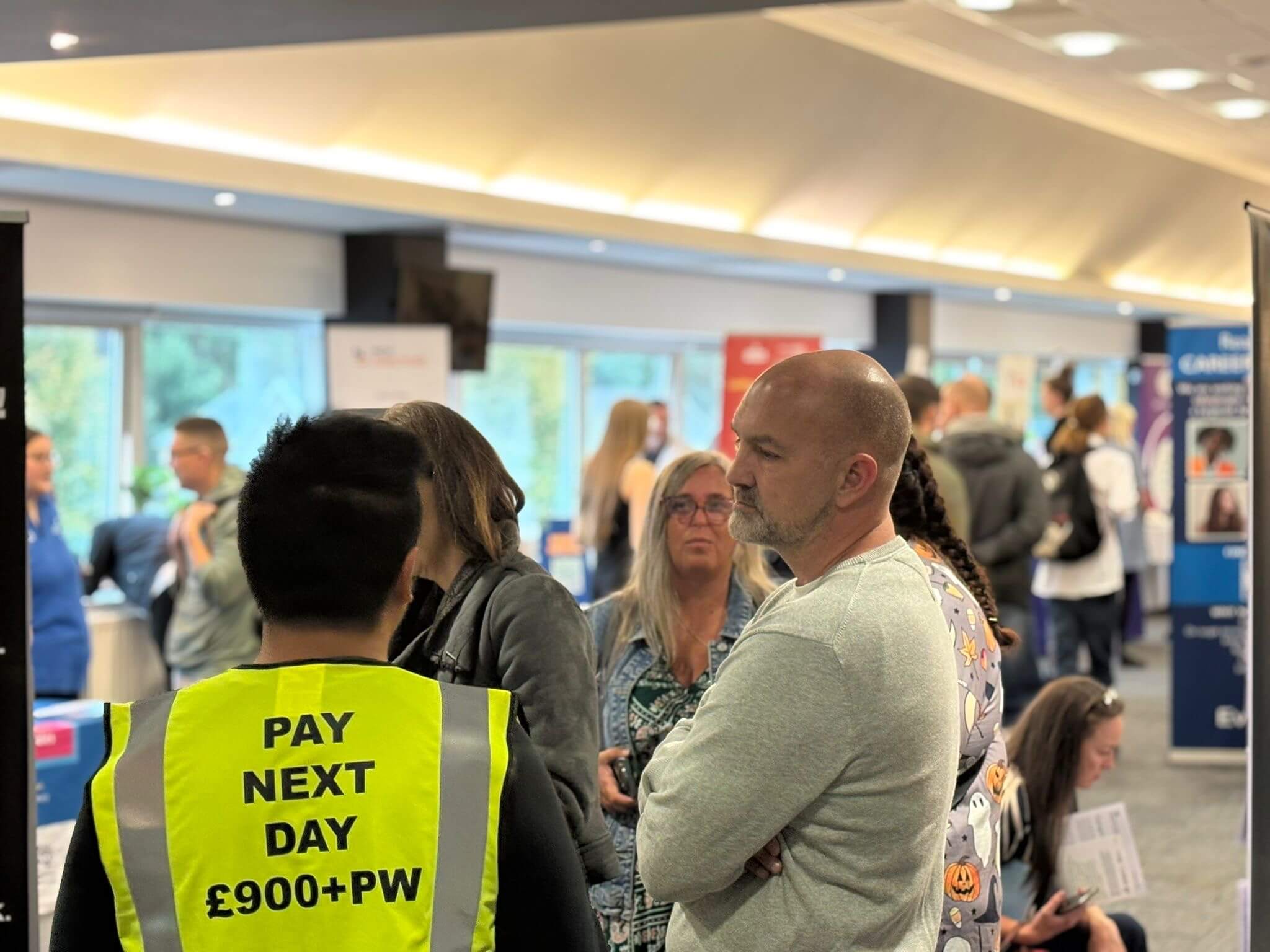 Swansea Jobs Fair - September 2025