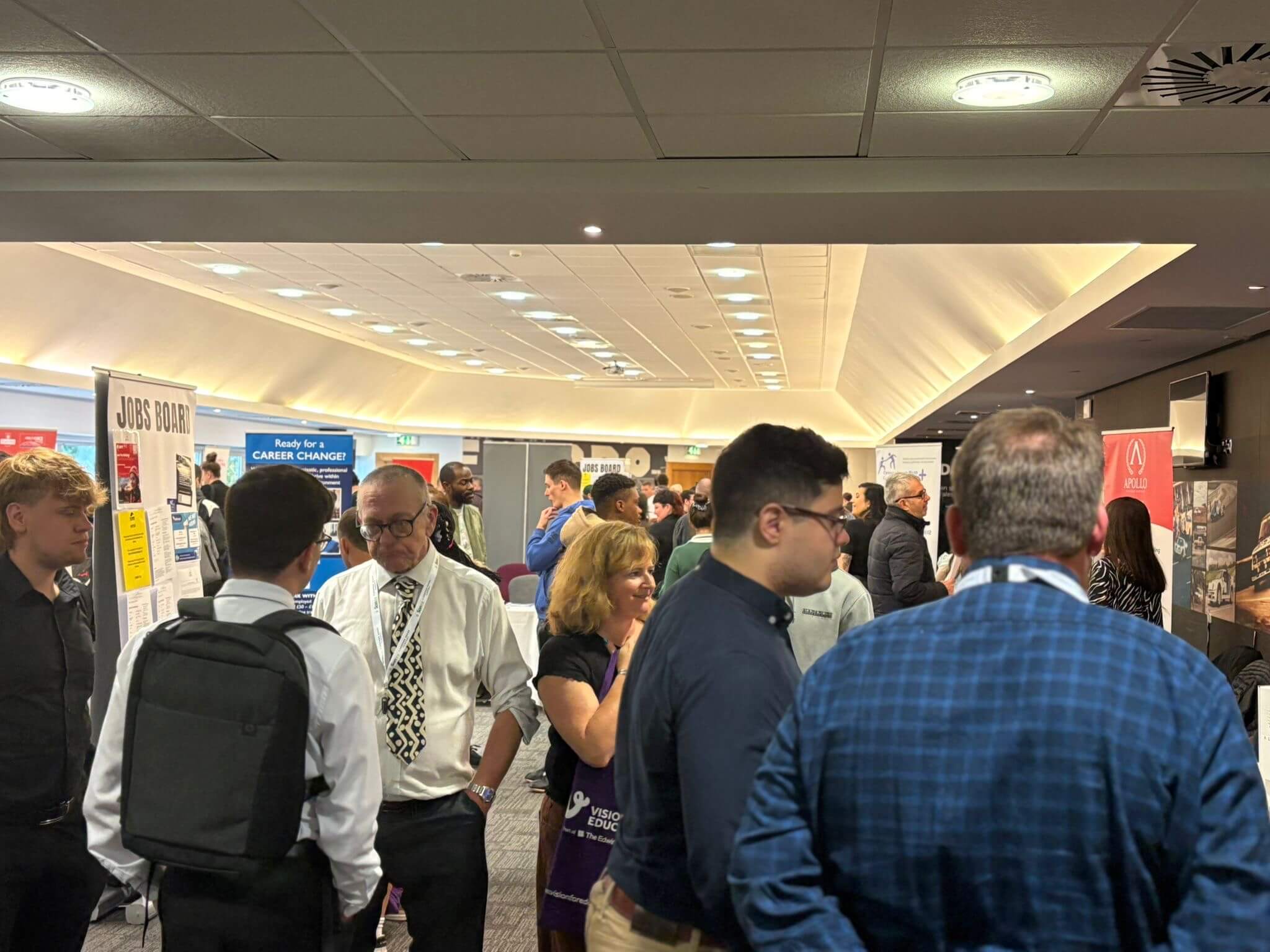 Swansea Jobs Fair - September 2025