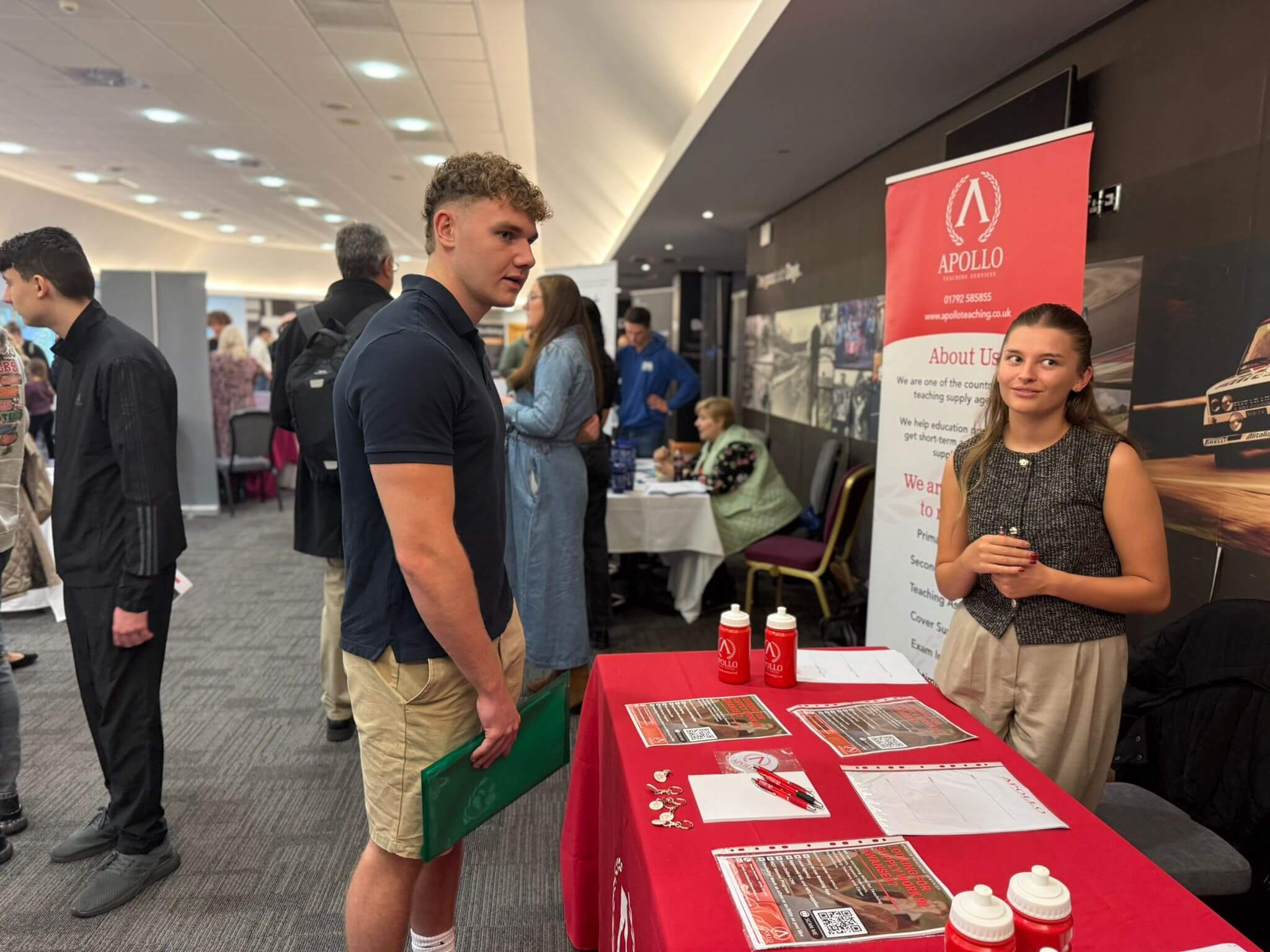 Swansea Jobs Fair - September 2025