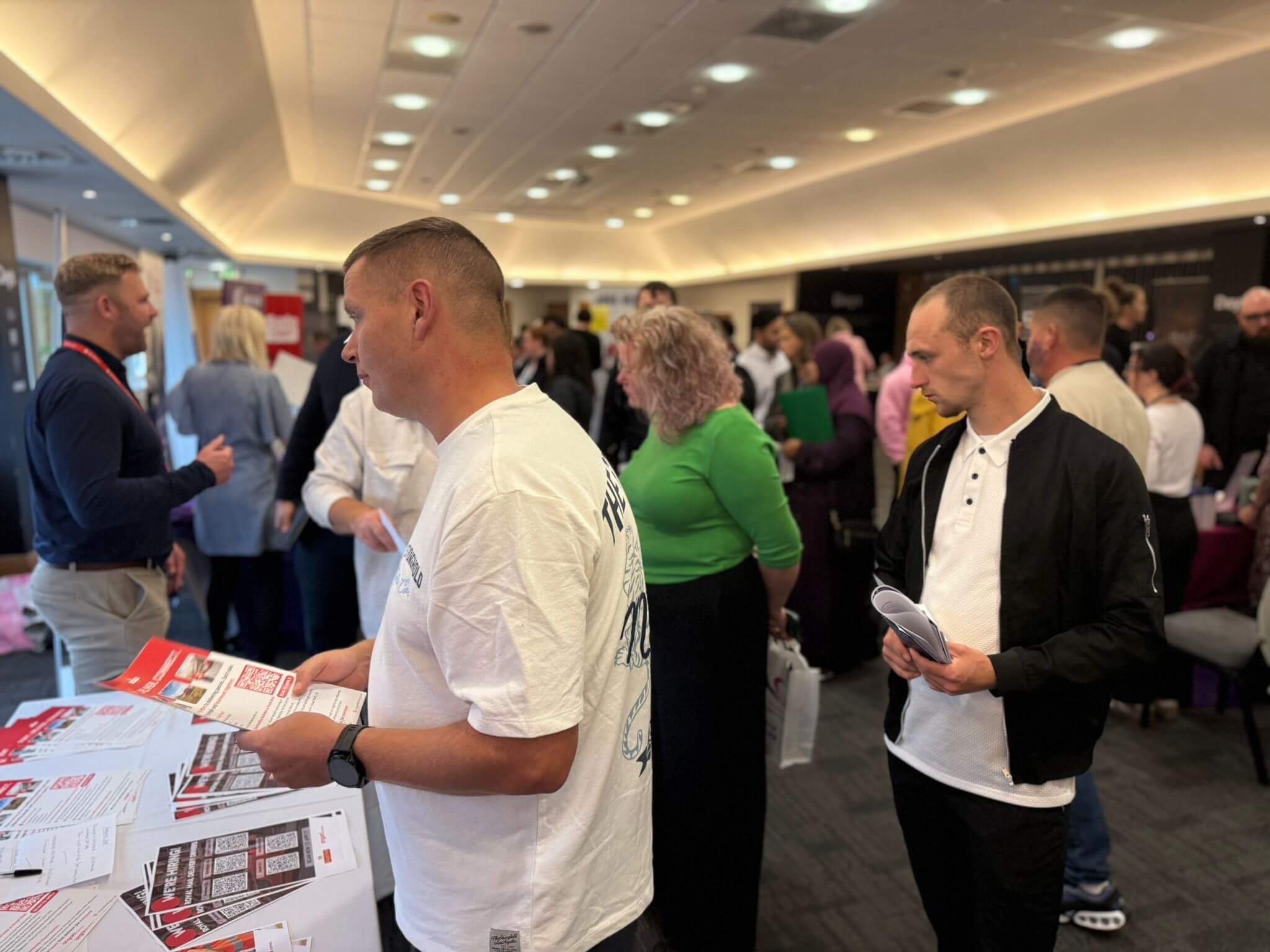 Swansea Jobs Fair - September 2025